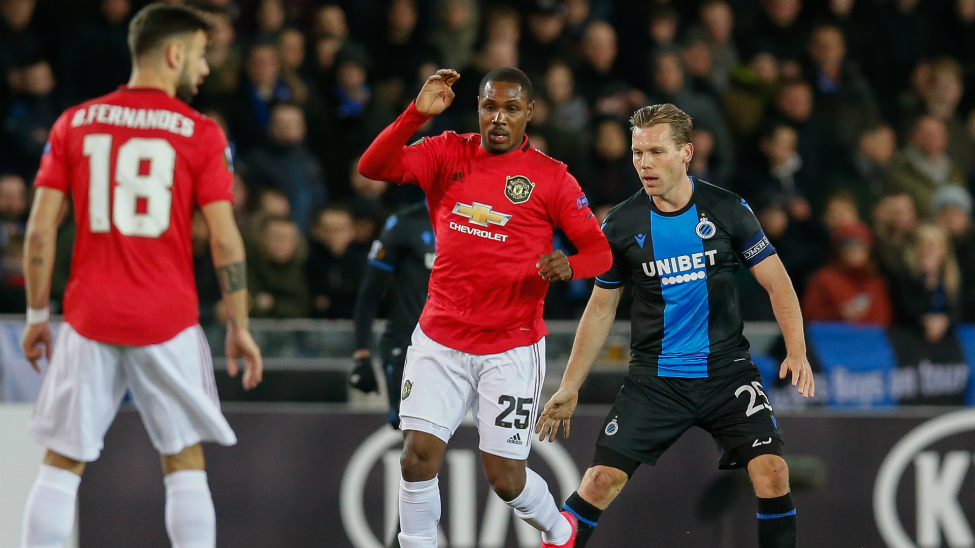 Ighalo hailed as â€˜natural strikerâ€™ after first Manchester United goal