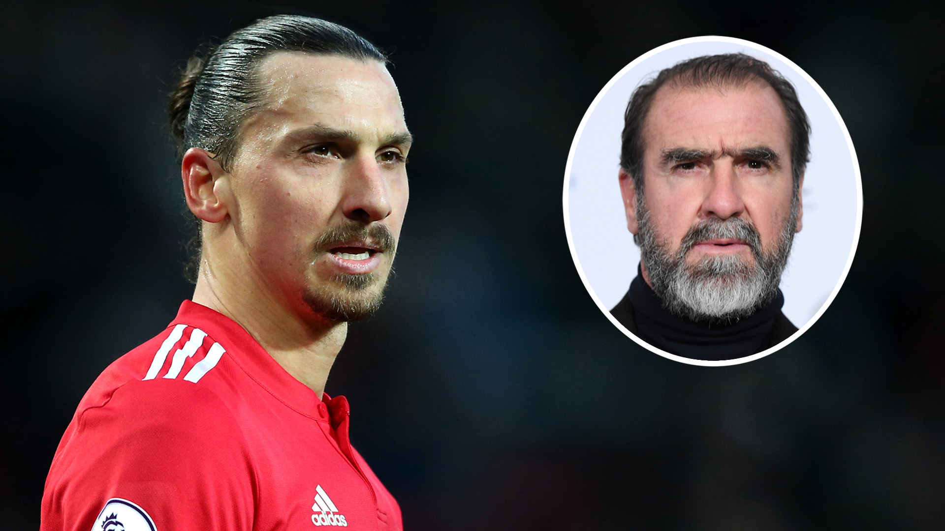 Ibrahimovic told Cantona he'd be 'god of Manchester' after Man Utd legend fired 'king' warning