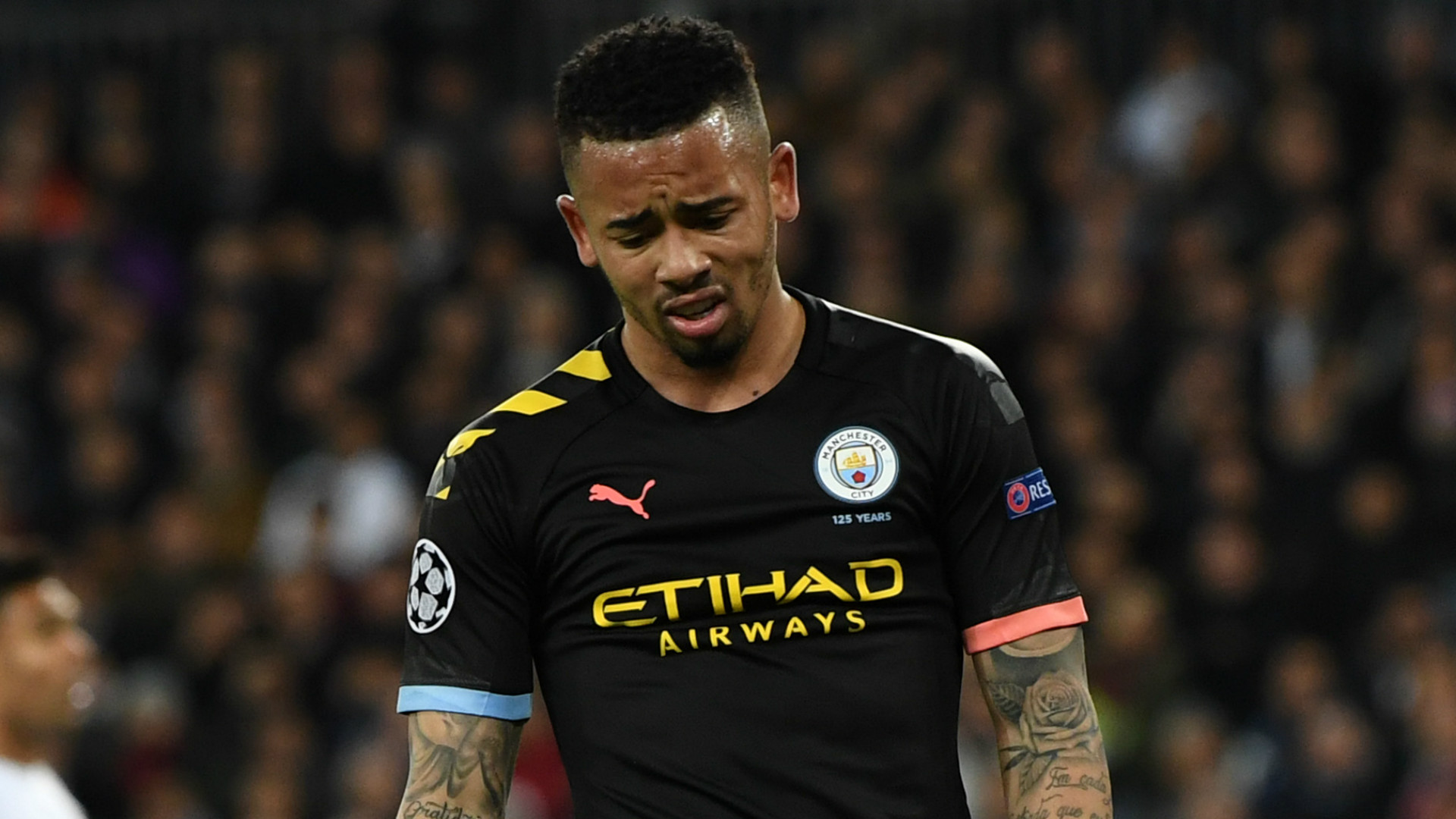 RUMEUR - La Juventus lorgne toujours Gabriel Jesus