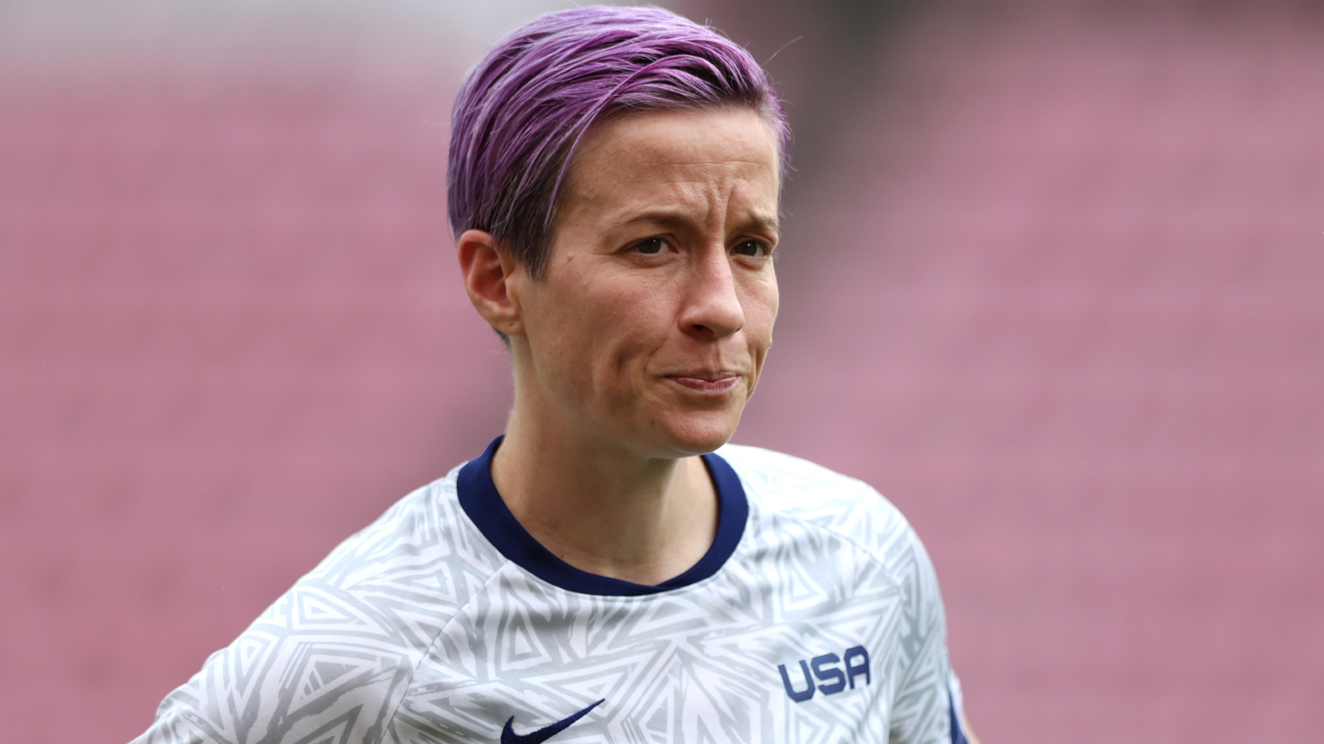 'We haven't had our joy' - Emotional Rapinoe reflects on USWNT Olympic disappointment following Canada upset