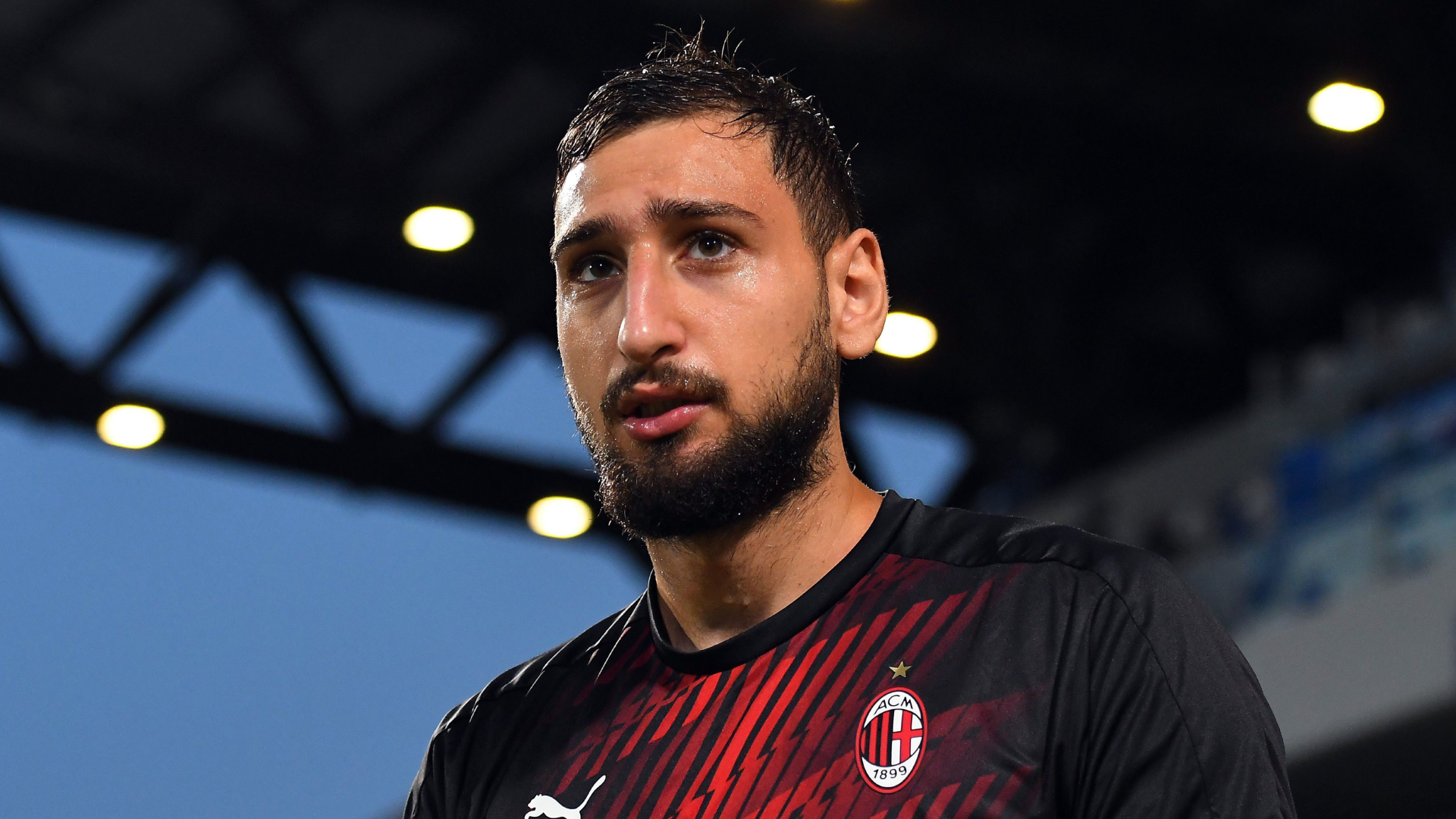 La lettre d'adieu de Donnarumma à l'AC Milan