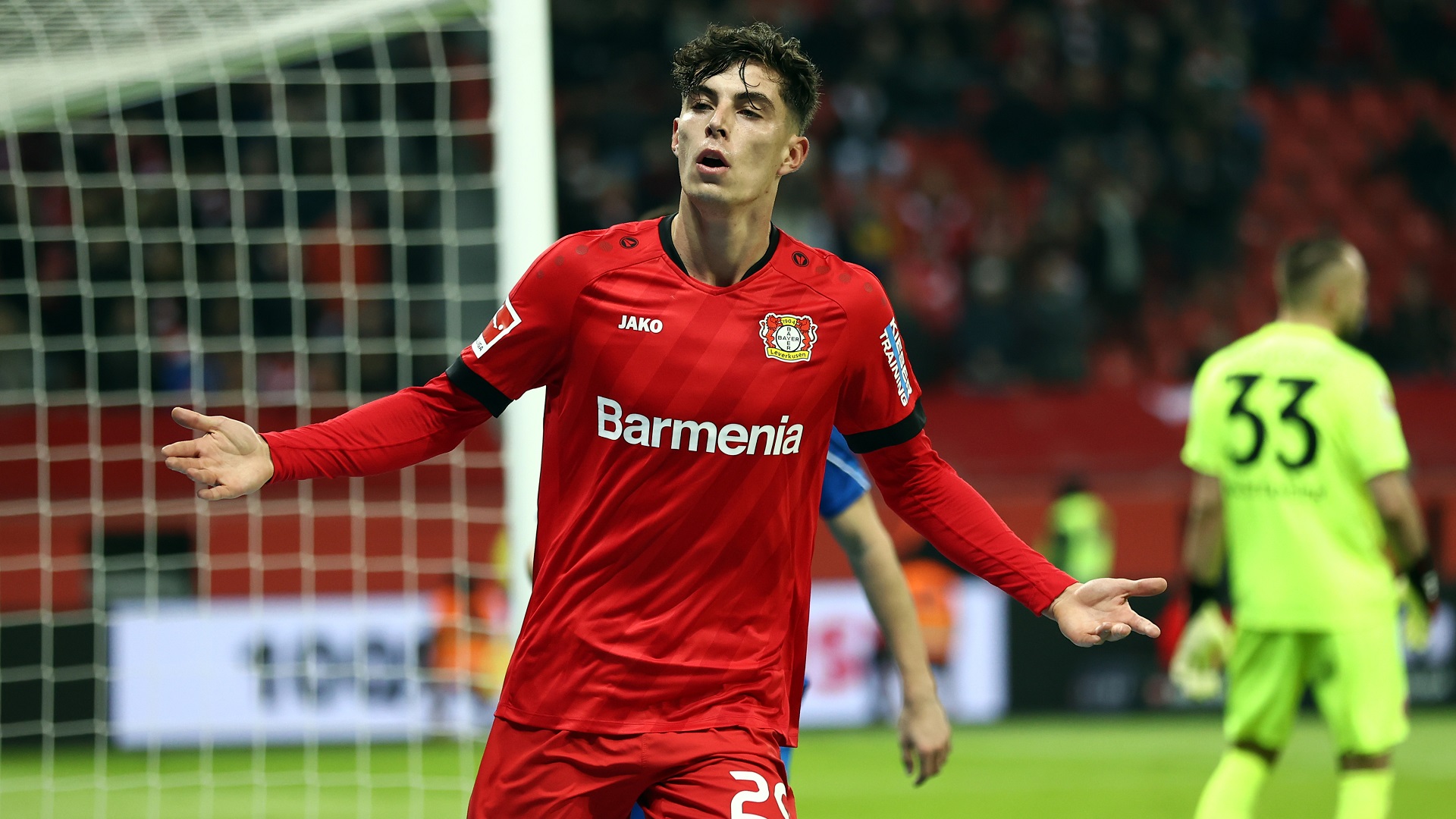 'So far we have no offer' - No bids for Chelsea-linked Havertz, claims Leverkusen director