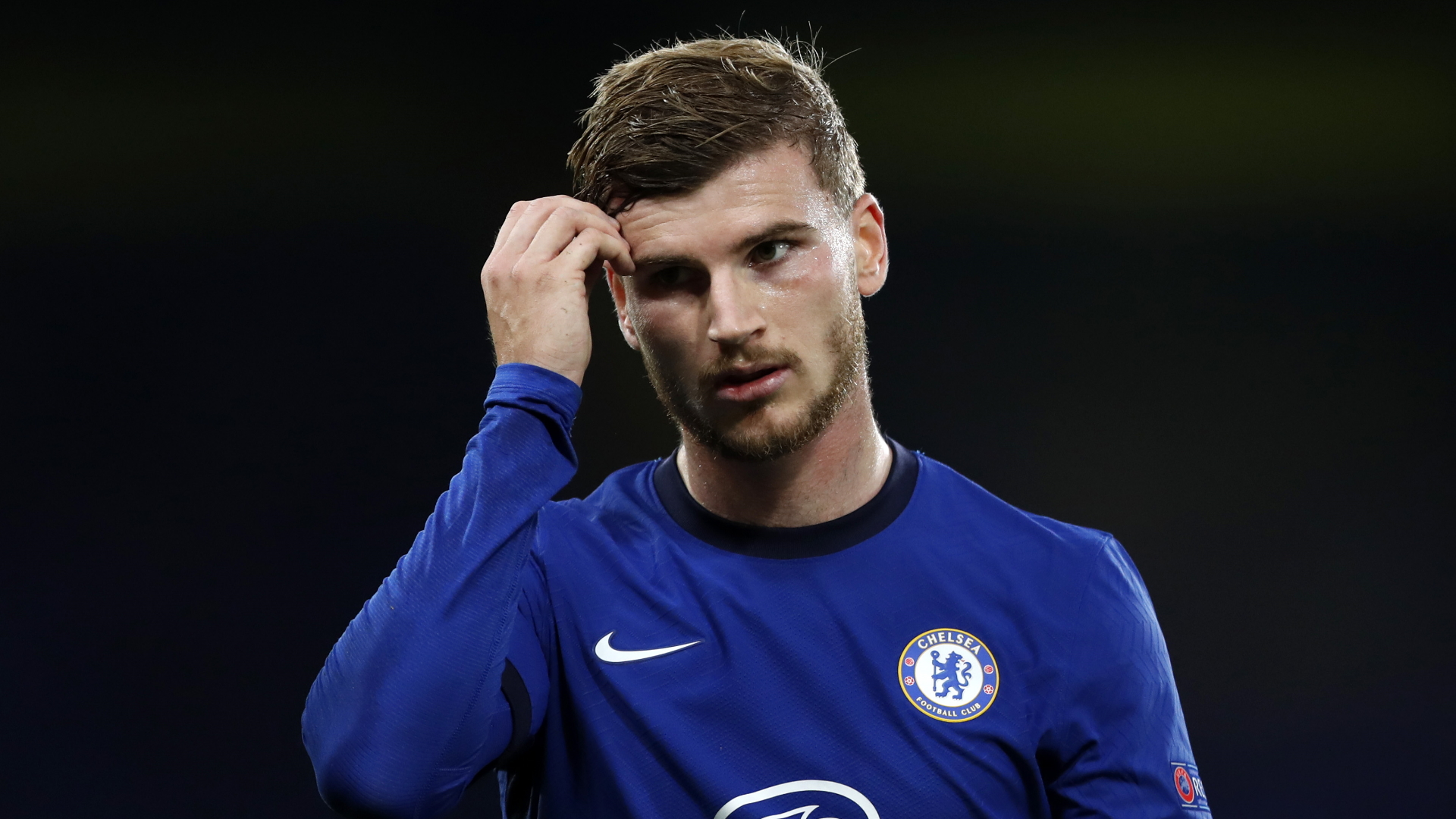 'Werner can play on the left, he just needs time' - Lampard calls for patience amid Chelsea striker's struggles for form