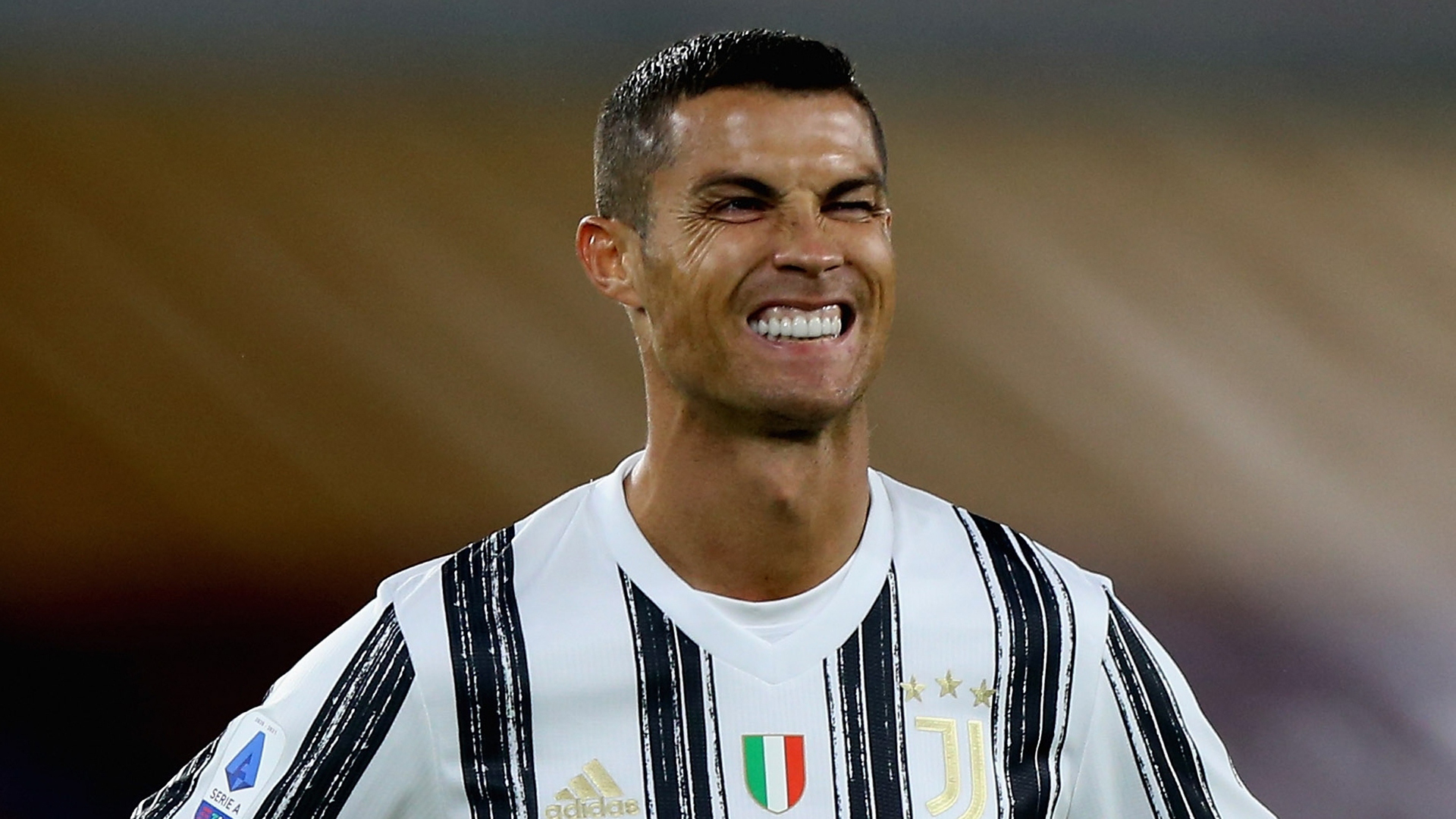 Virus-free Ronaldo won't start for Juve against Spezia, Pirlo confirms