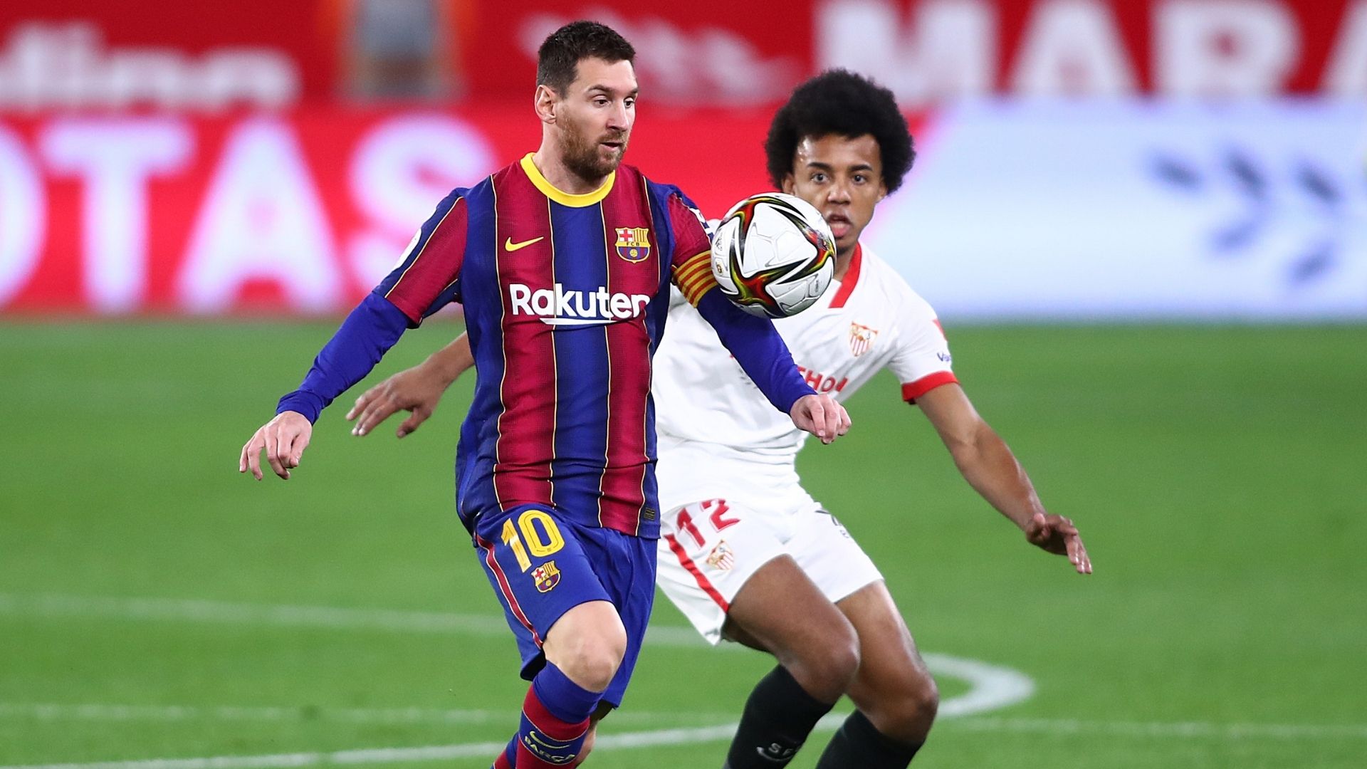 Suivez Séville - Barça en direct