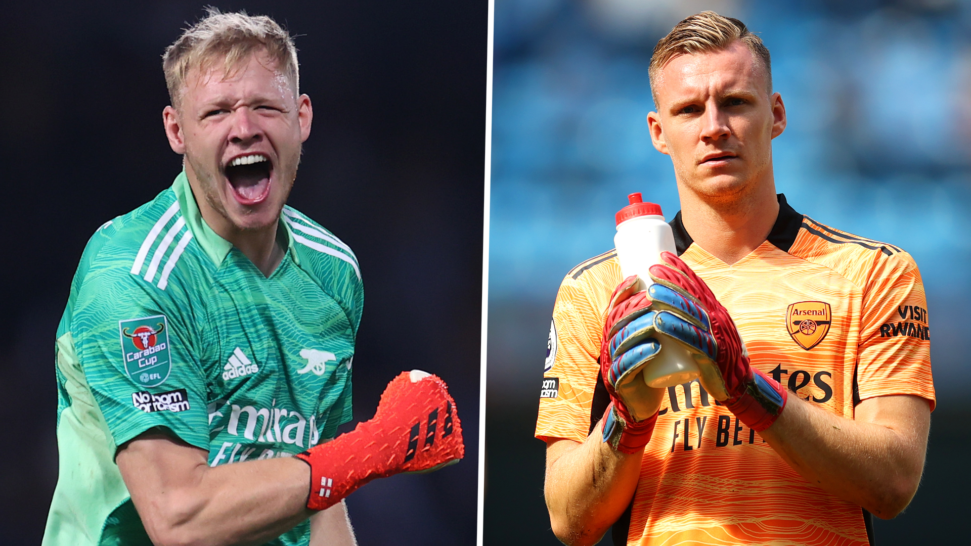 'Arteta has given me no clear reason' - Leno admits he could seek January transfer after losing Arsenal spot to Ramsdale