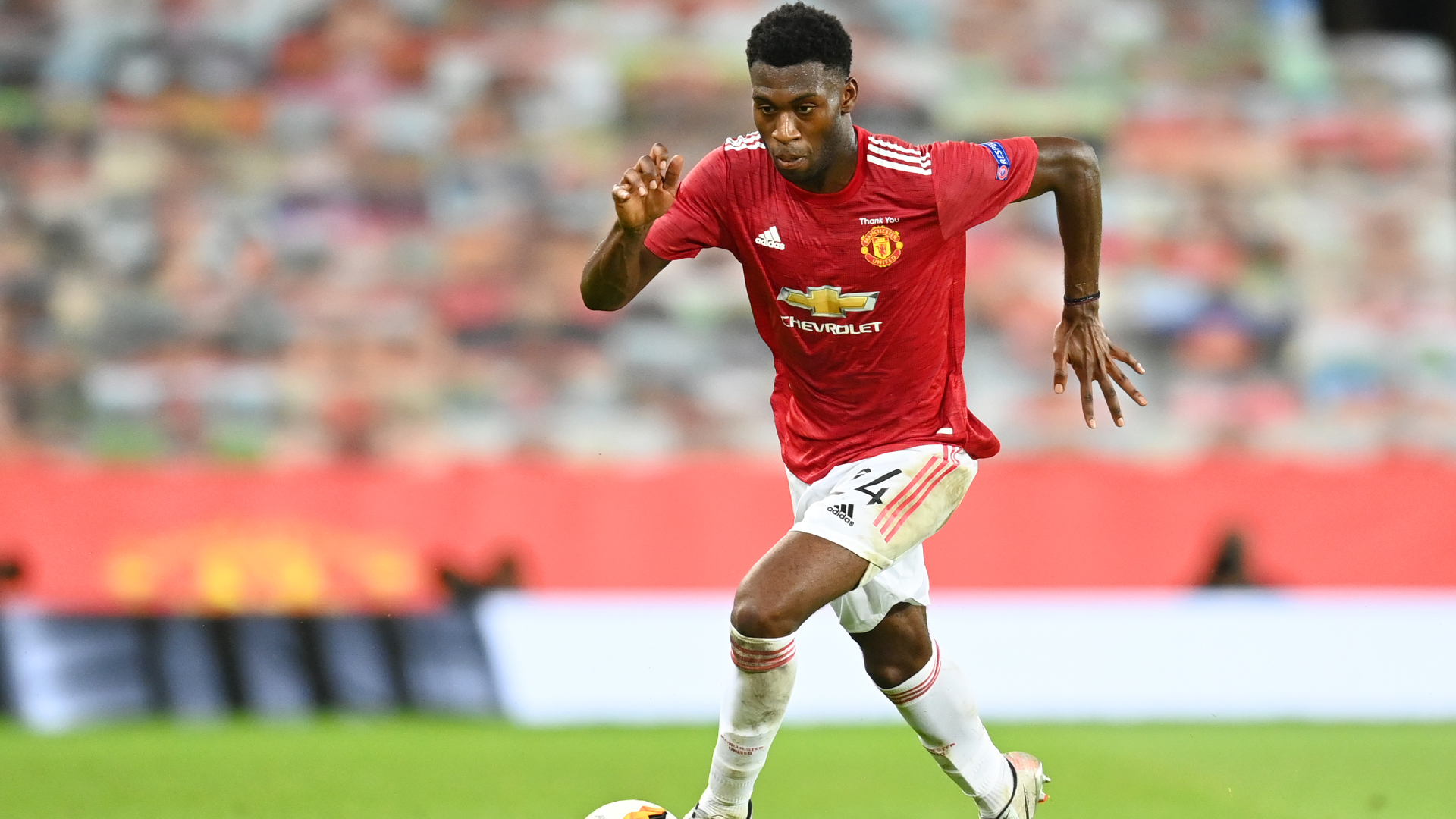 Solskjaer confirms Fosu-Mensah set for Man Utd exit