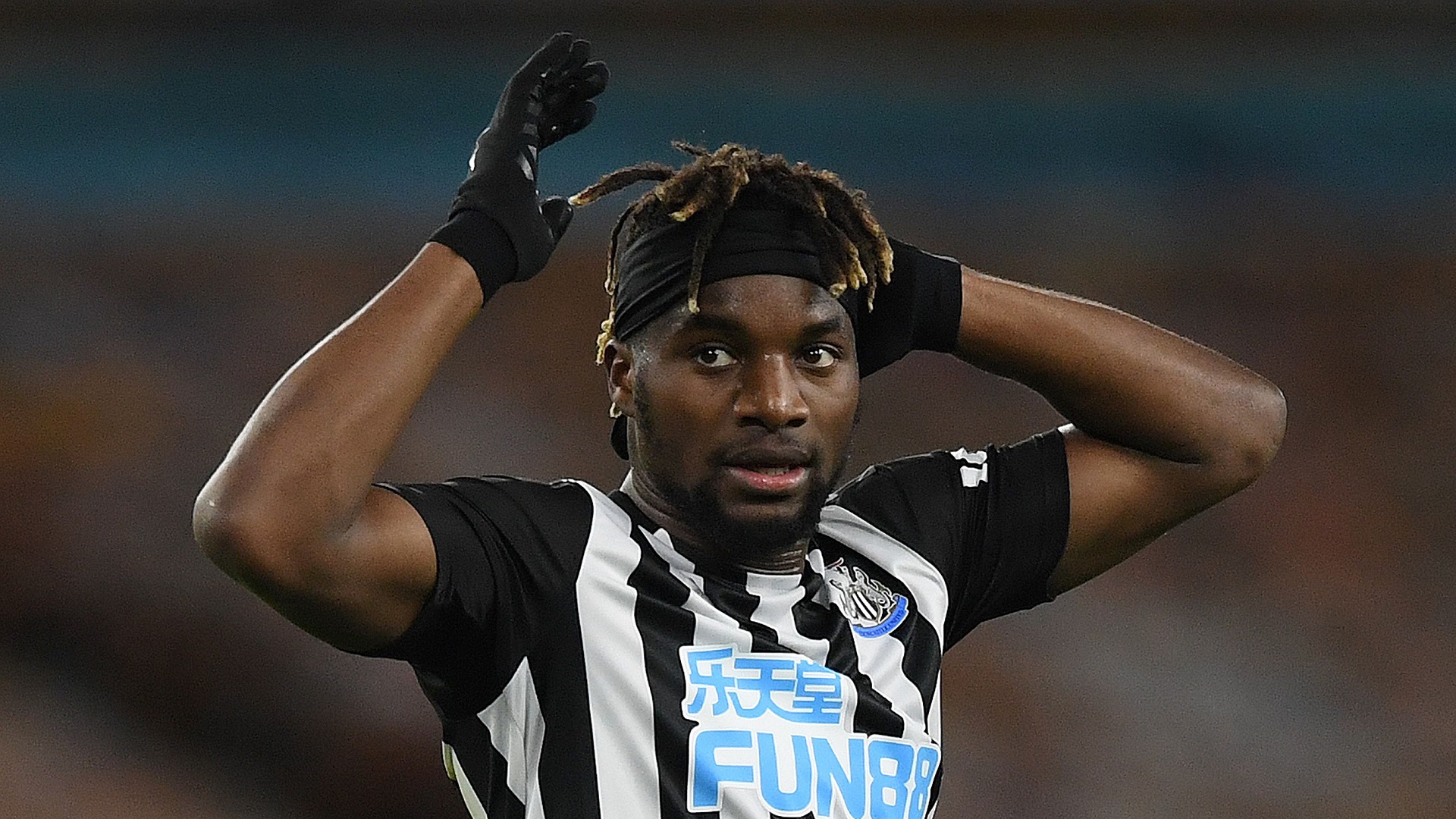 'I feel great!' - Saint-Maximin denies suffering lasting effects from Covid-19 & squashes talk of Bruce rift