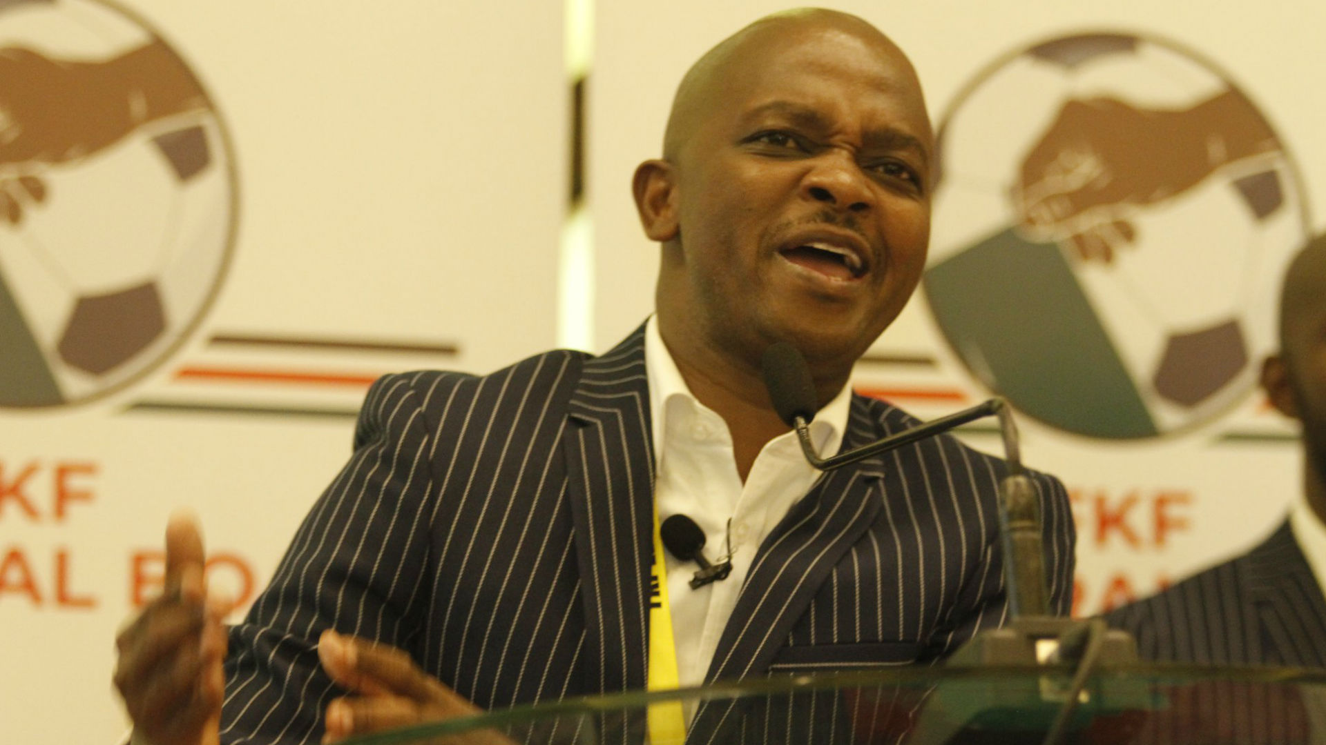 FKF Premier League 'bus has left the station' - Mwendwa warns 'rebel clubs'