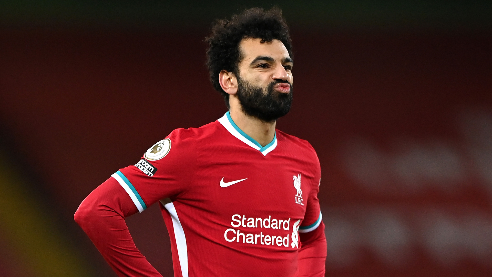 Salah espère un déclic pour Liverpool