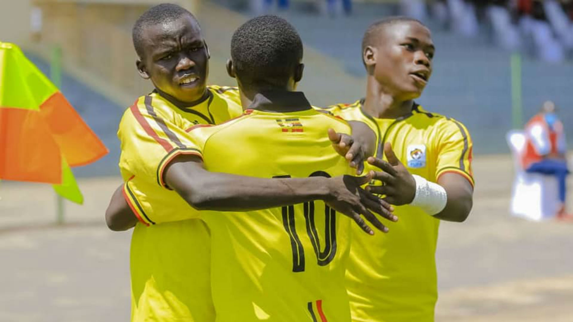 U20 Afcon: I am not building Uganda U20 for trophies - Byekwaso