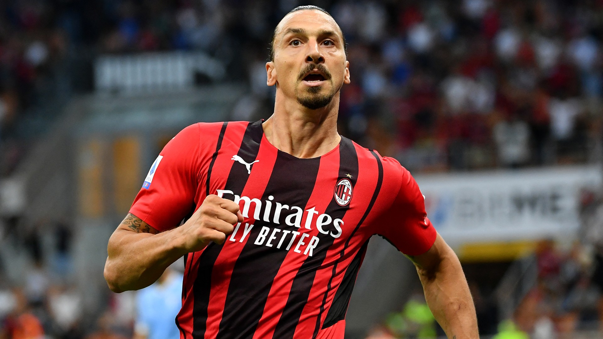 'I don’t want to stop until I am kicked out' - Ibrahimovic hints Milan may not be final club