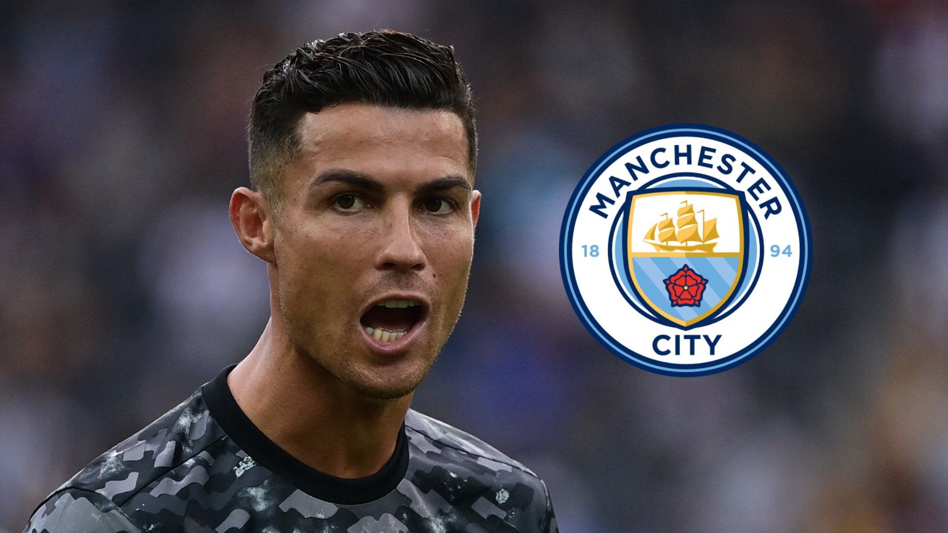 Manchester City se retire de la course pour Cristiano Ronaldo !