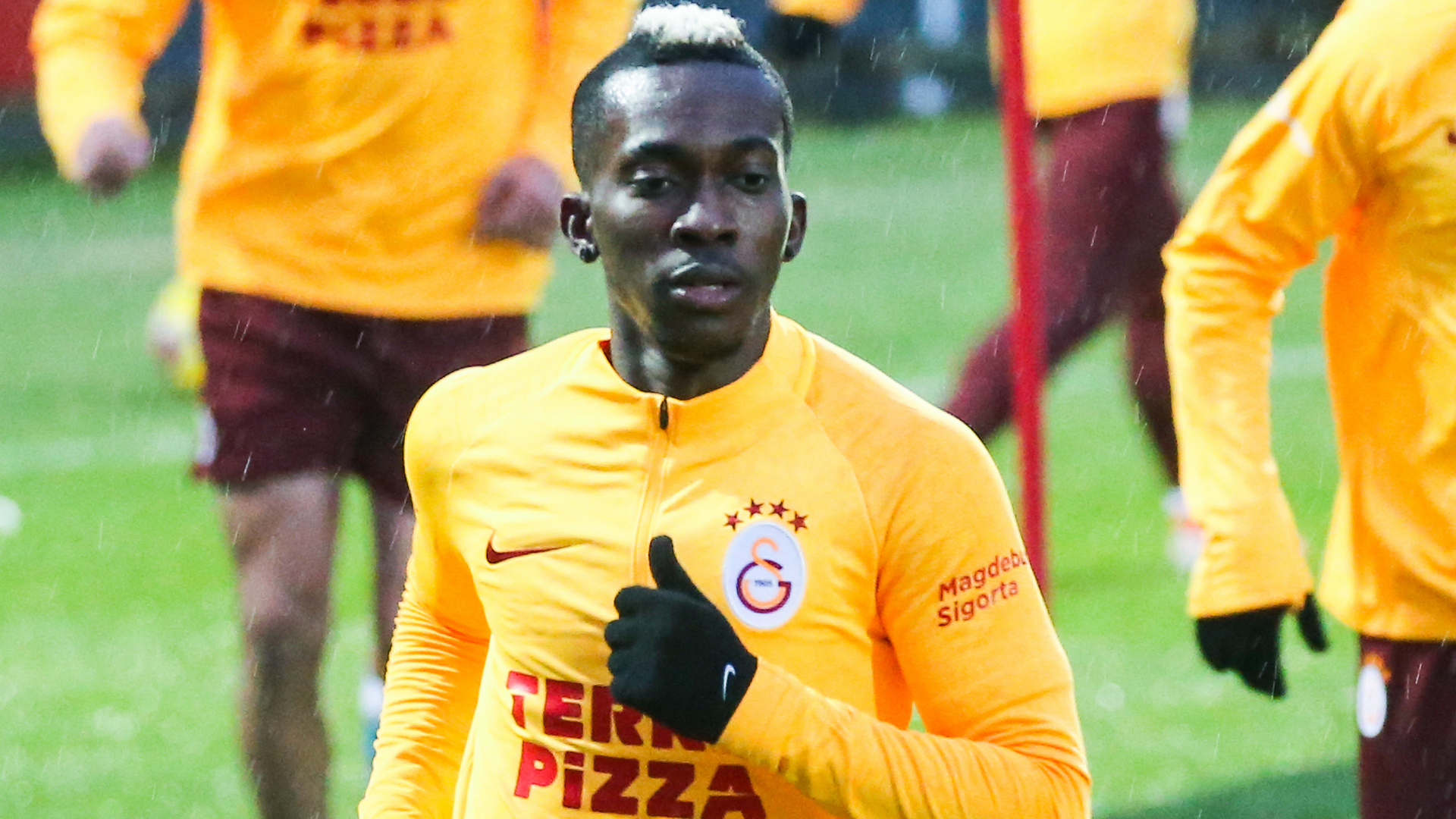 Onyekuru has 'no regrets' over decision to leave Eupen for Everton