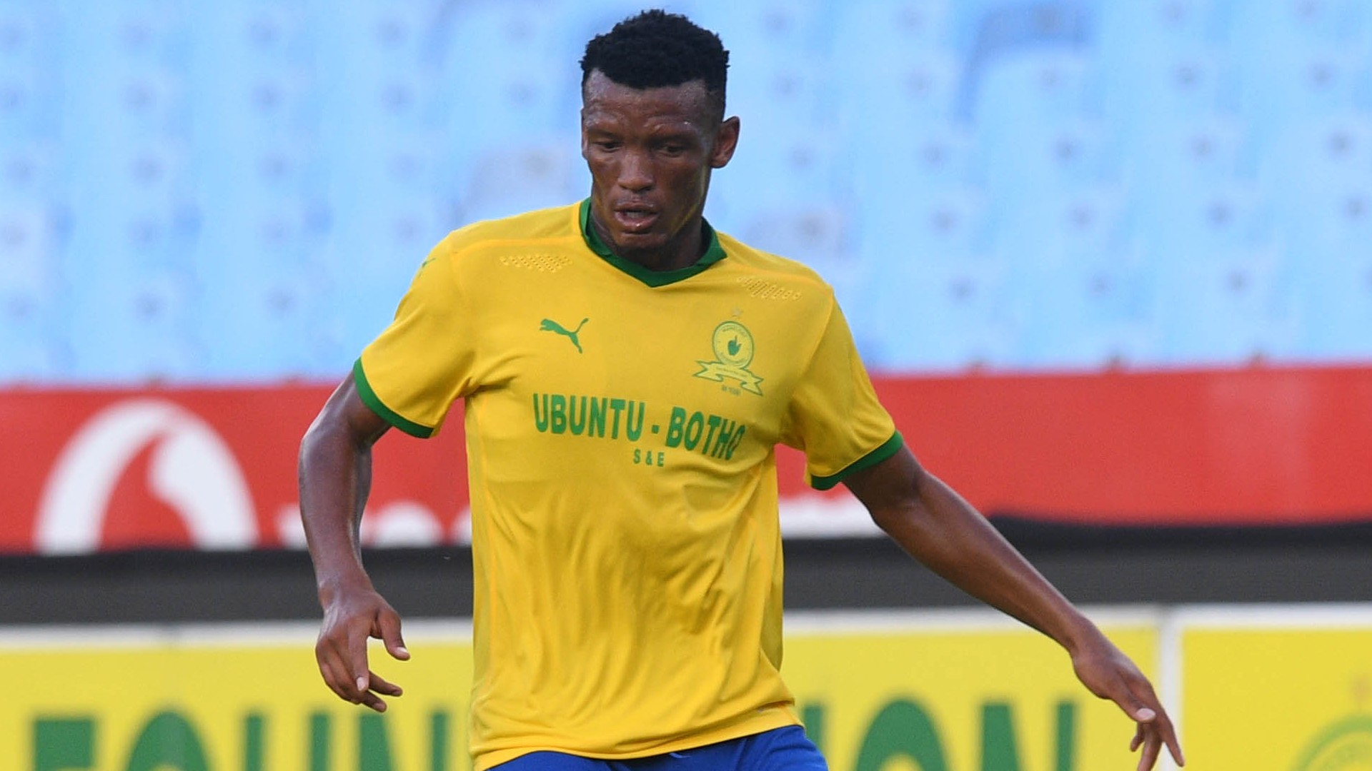 Mamelodi Sundowns' Mngqithi: Mvala had to take one for the team