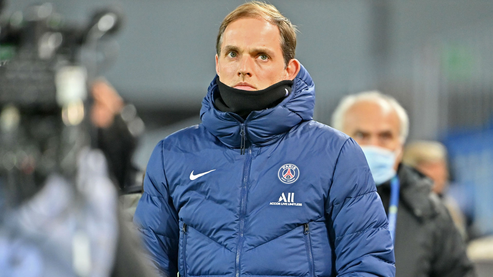 Paris Saint-Germain confirm sacking of boss Tuchel