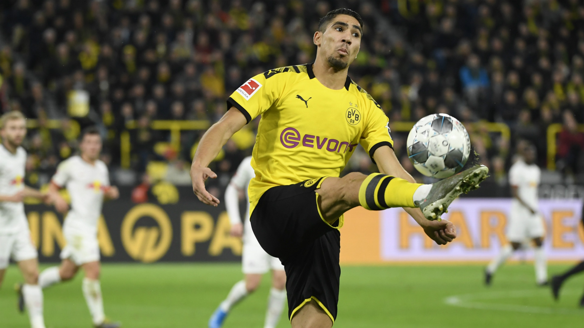 Dortmund - Hakimi : 