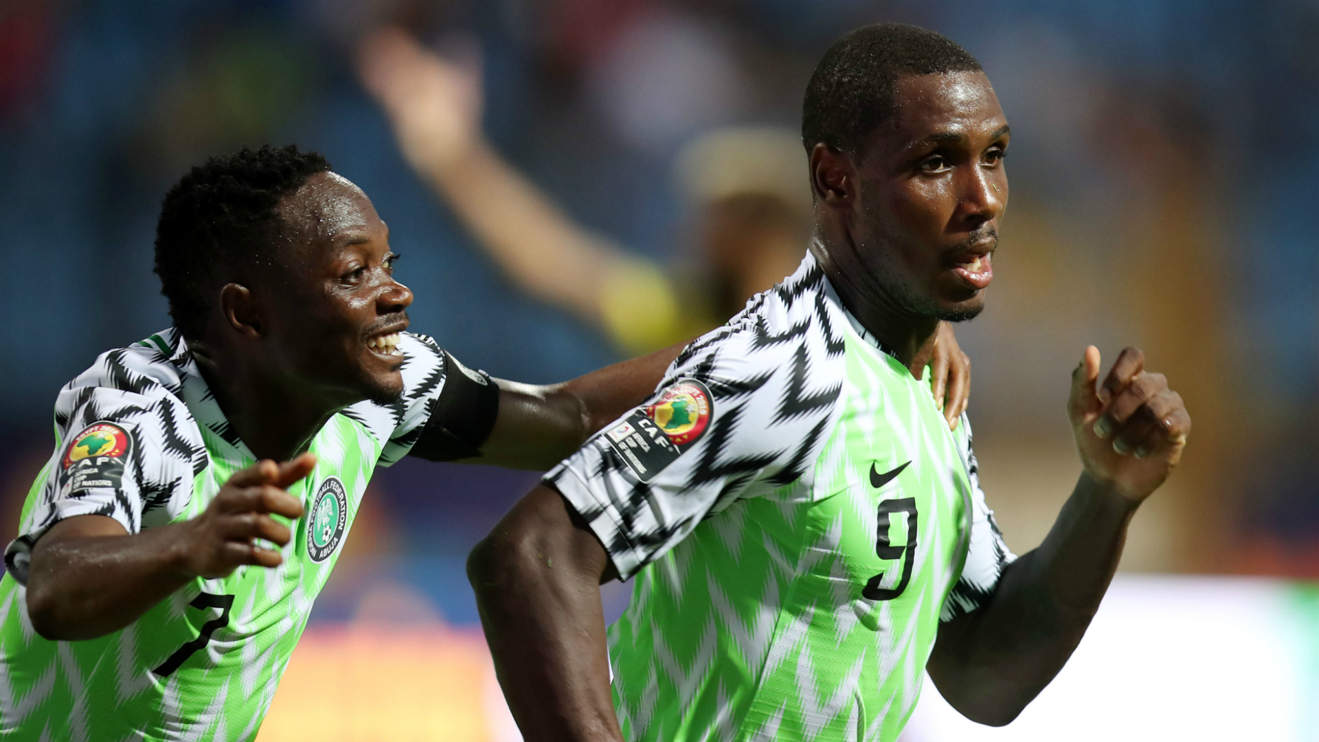 Ighalo’s return will bring competition to Nigeria’s attack – Garba Lawal