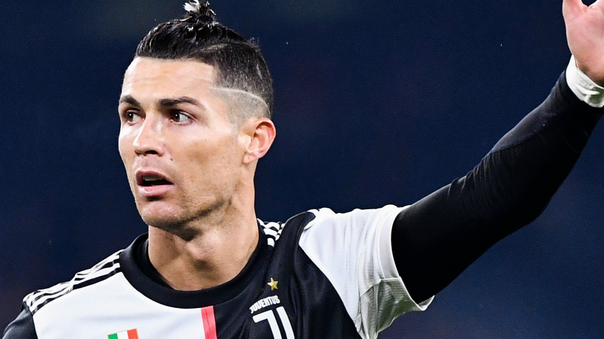 Cristiano Ronaldo « certain » de la qualification de la Juve