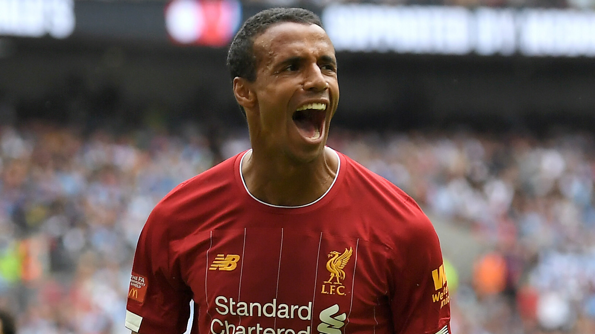 Liverpool can always fight back – Matip reflects on return after injury layoff