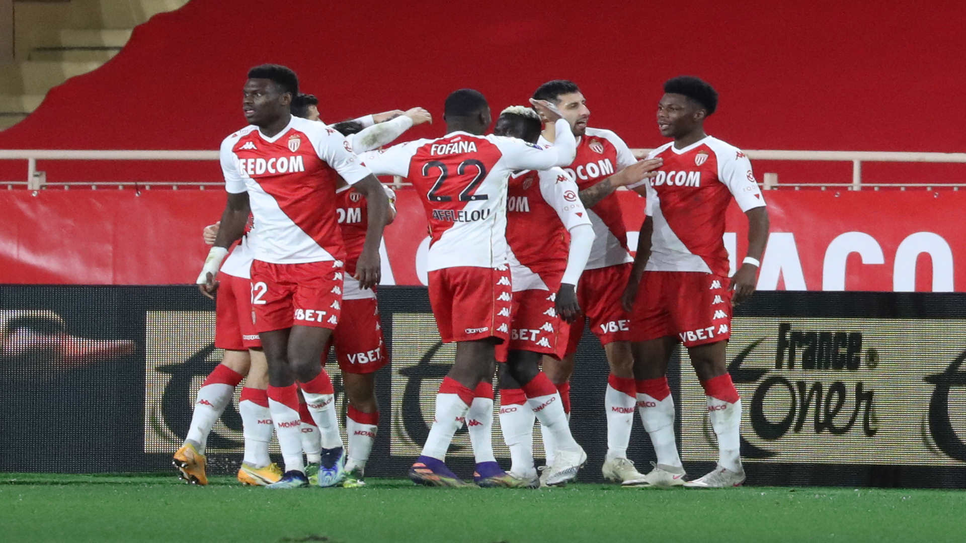 Tchouameni talks up Monaco's Ligue 1 title chances after big Marseille win