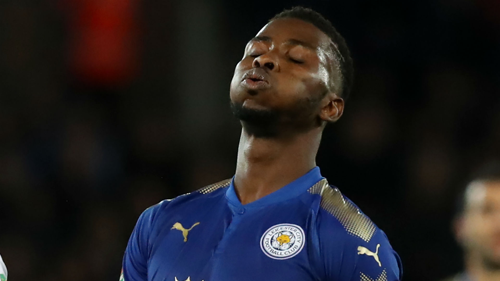 ‘He is not an outright striker’ - Leicester City’s use of Iheanacho questioned by Ugbade
