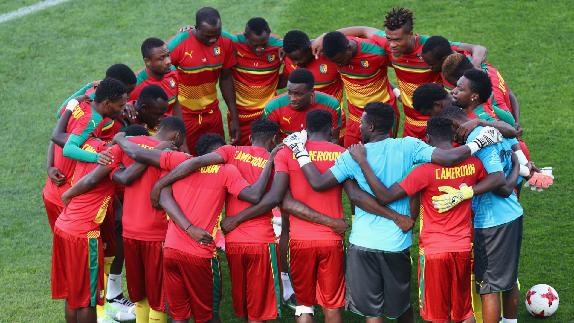 Former Liberia and Cameroon coach Redon passes away