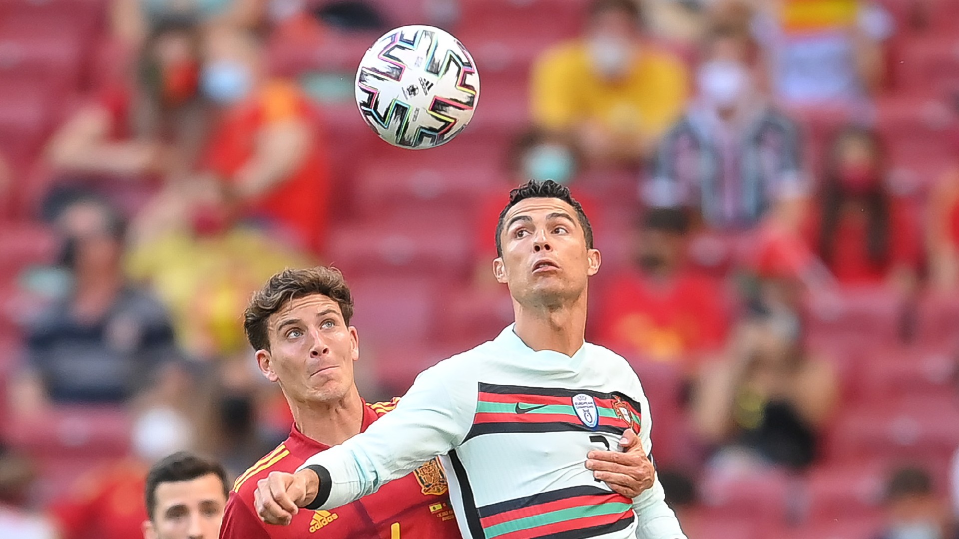 L'Espagne et le Portugal se neutralisent en amical