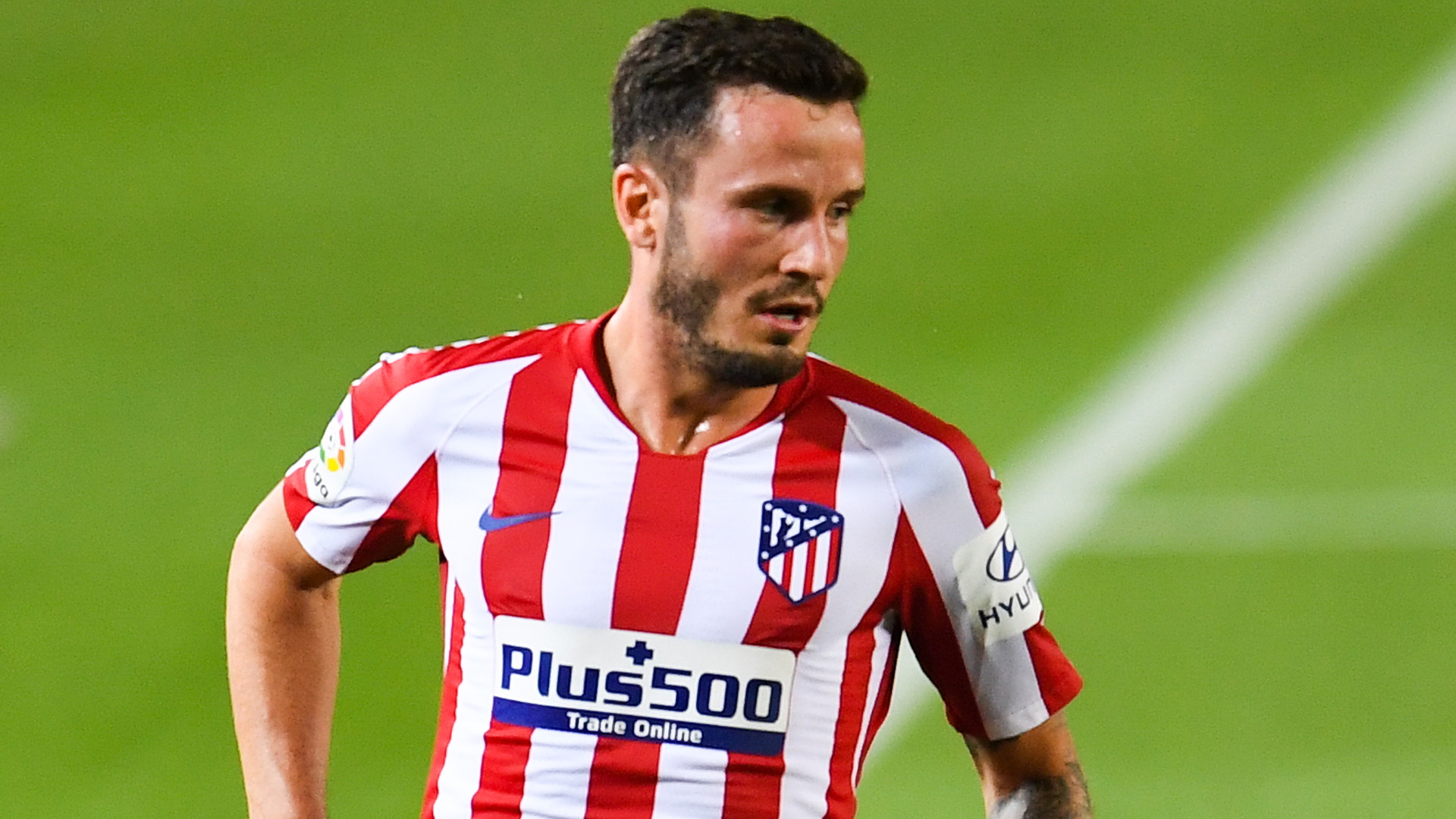 Barcelona and Man Utd-linked Saul has 'many options', says Atletico Madrid midfielder's agent