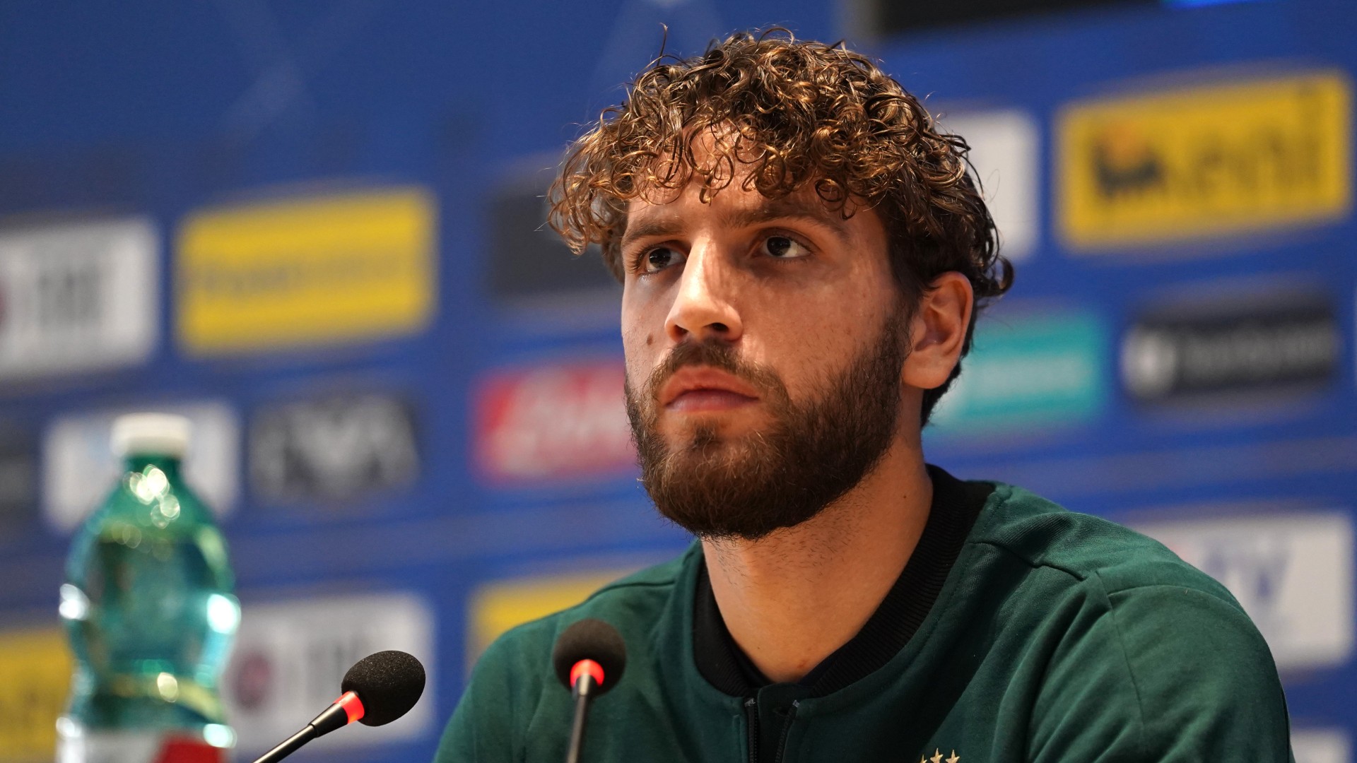 Italie - Manuel Locatelli : 