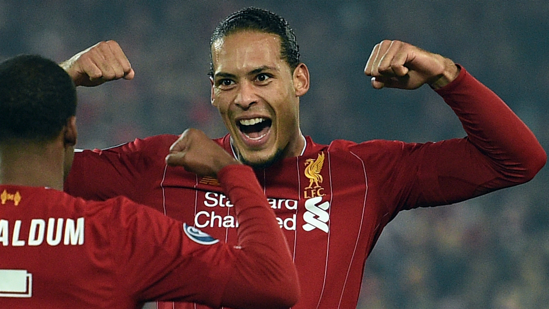 ‘Nobody believed in Van Dijk – now he’s a leader’ – Stam salutes rise of Liverpool defender