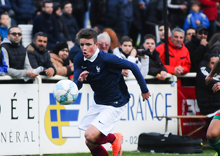 Mercato - Ligue 2 : Rodez se positionne sur Alan Kerouedan (Rennes)