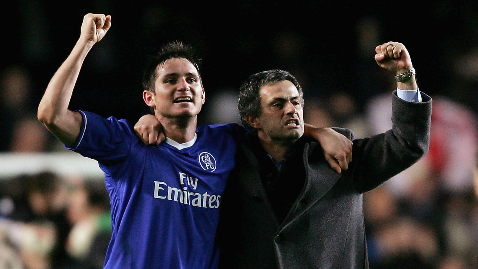 Lampard not looking to be a Mourinho â€˜cloneâ€™ as Chelsea prepare for reunion with Tottenham boss