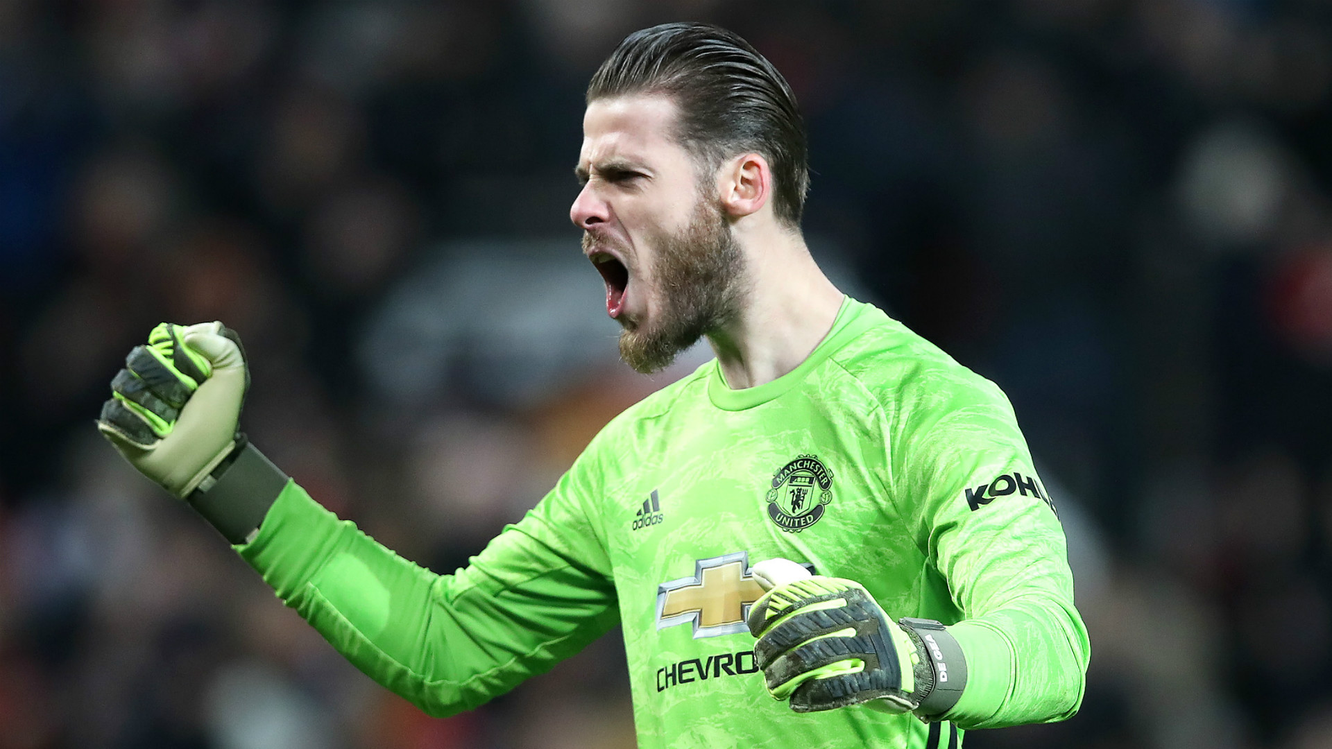 De Gea has been best goalkeeper in the world for a decade, says Manchester United manager Solskjaer