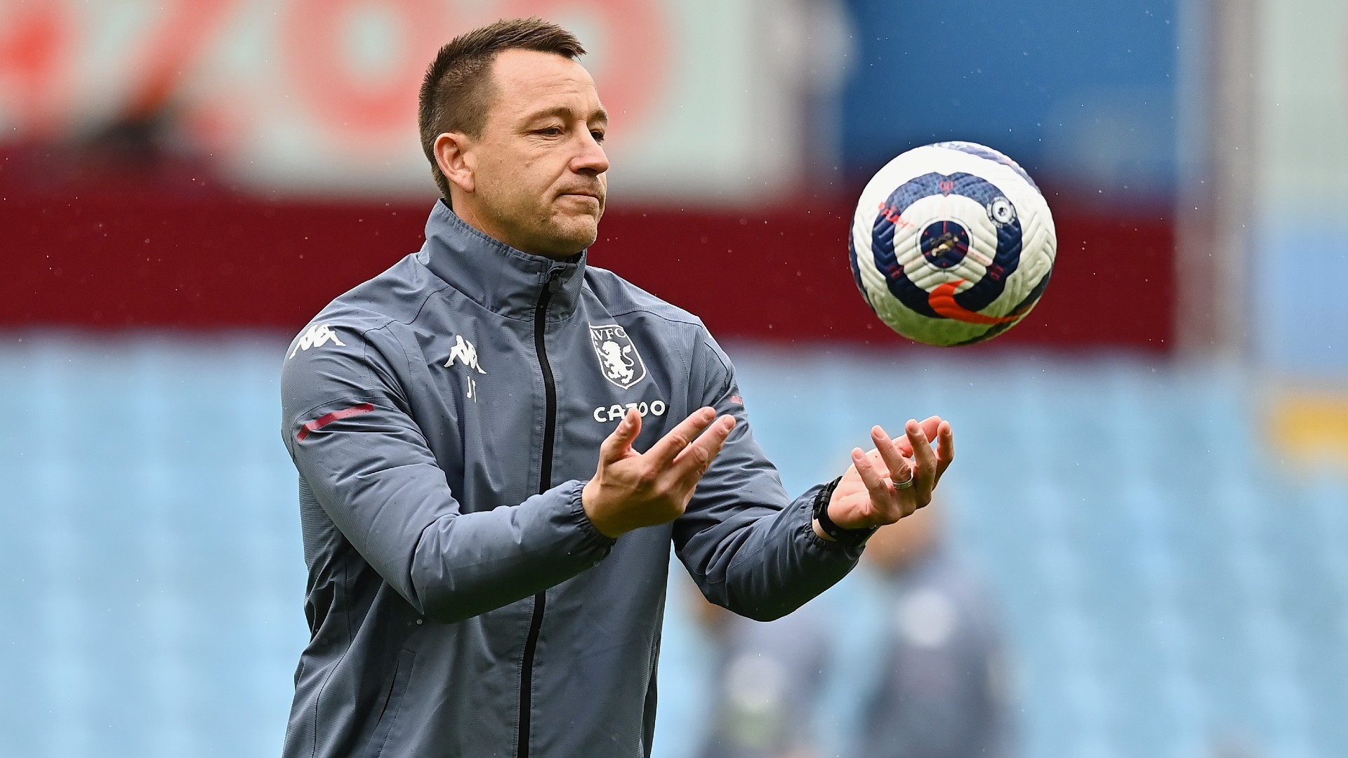 Ex-Chelsea and England defender Terry steps down from Aston Villa assistant manager role