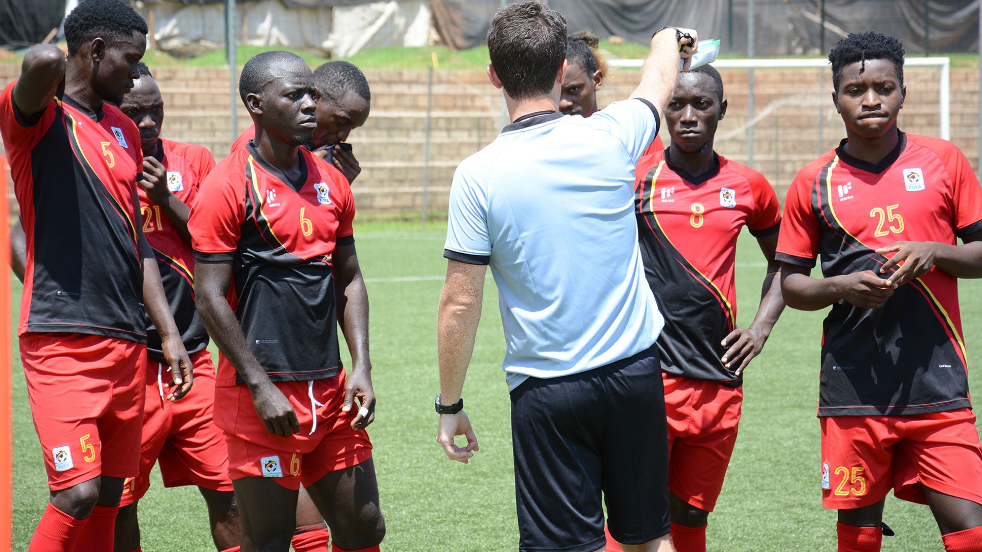 Uganda to host mini-tournament as preparations for Cameroon's Chan
