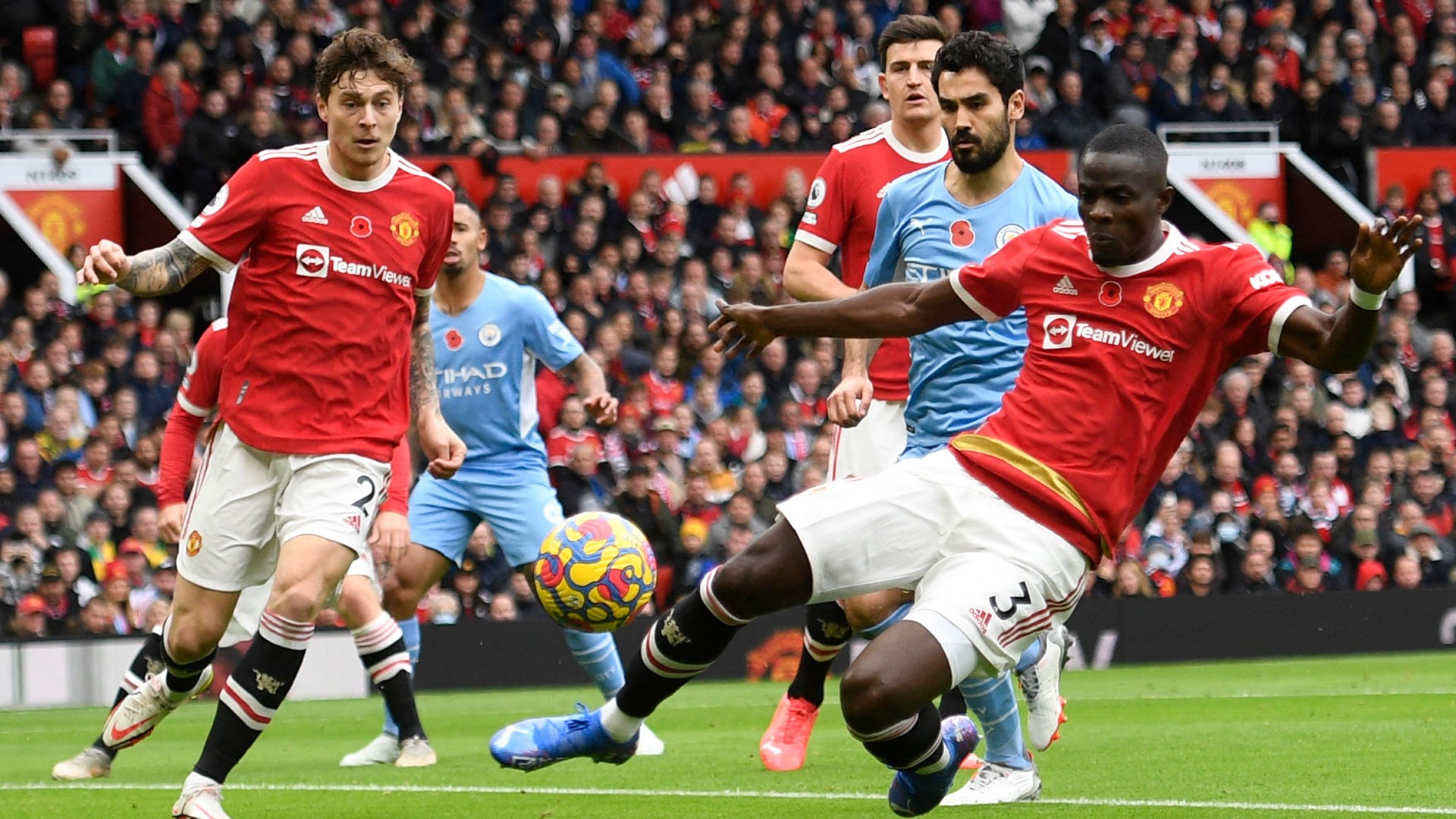 Sinclair and McClaren slam Manchester United defender Bailly for his 'mistakes'