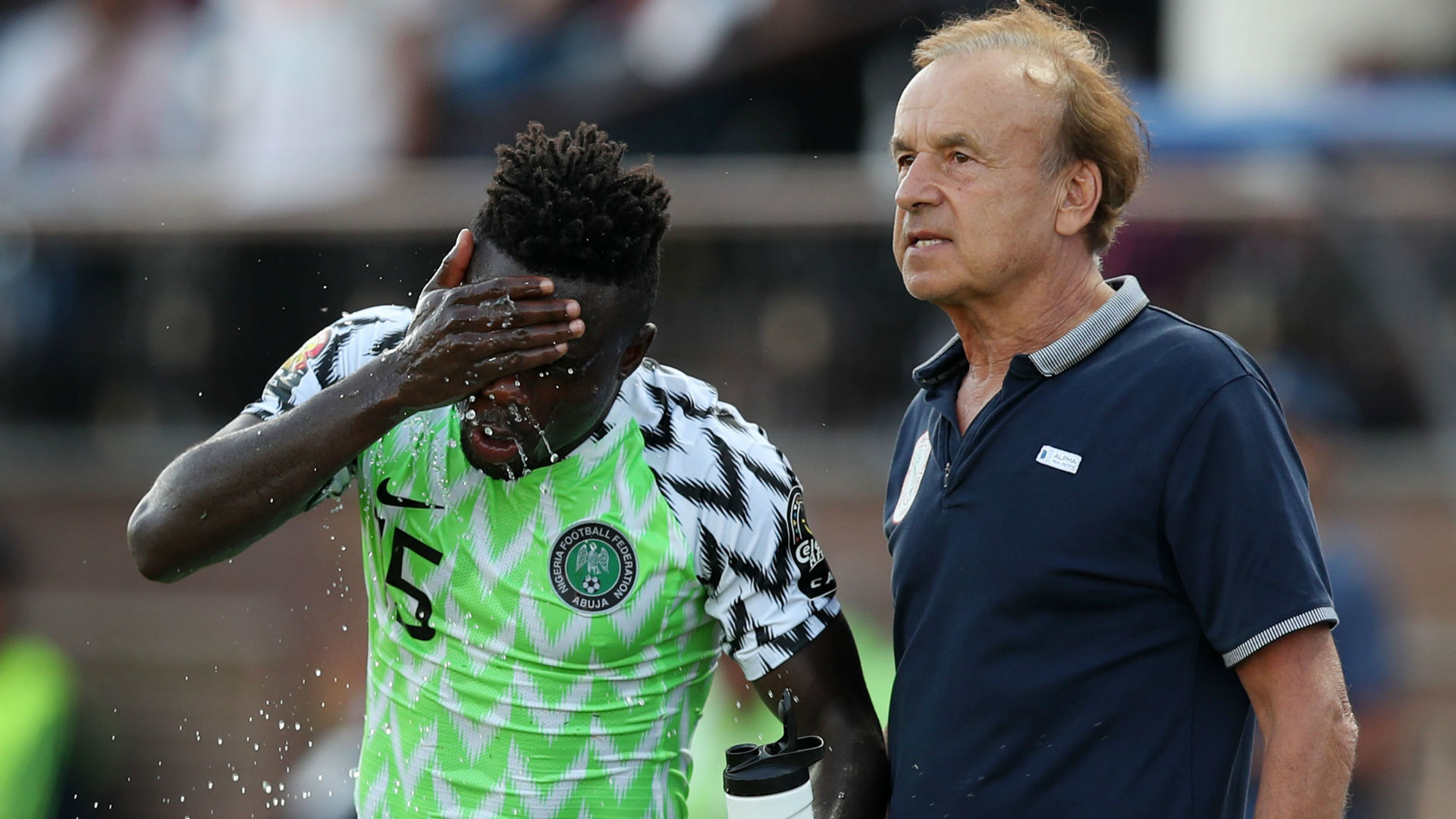 Super Eagles Player Ratings: Shocking defeat for Nigeria against Central African Republic