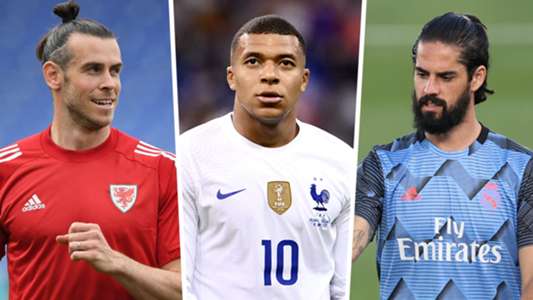 'Operation Exit' and sign Mbappe: Real Madrid draw up plans for summer transfer window - Gareth Bale 'Operation Exit' and sign Mbappe: Real Madrid draw up plans for summer transfer window