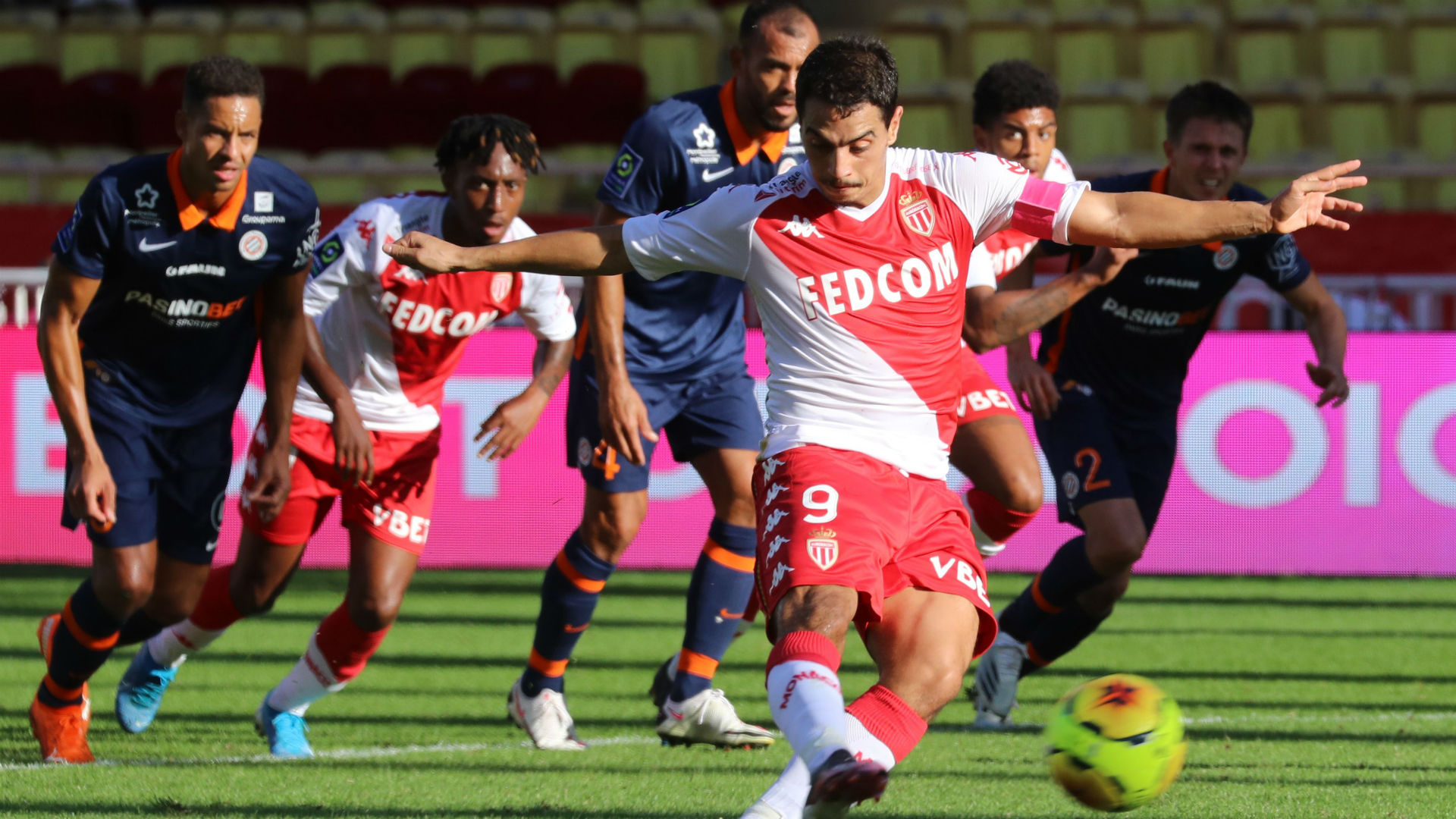 Monaco tenu en échec, Nantes à la relance... Le résumé de la journée en Ligue 1