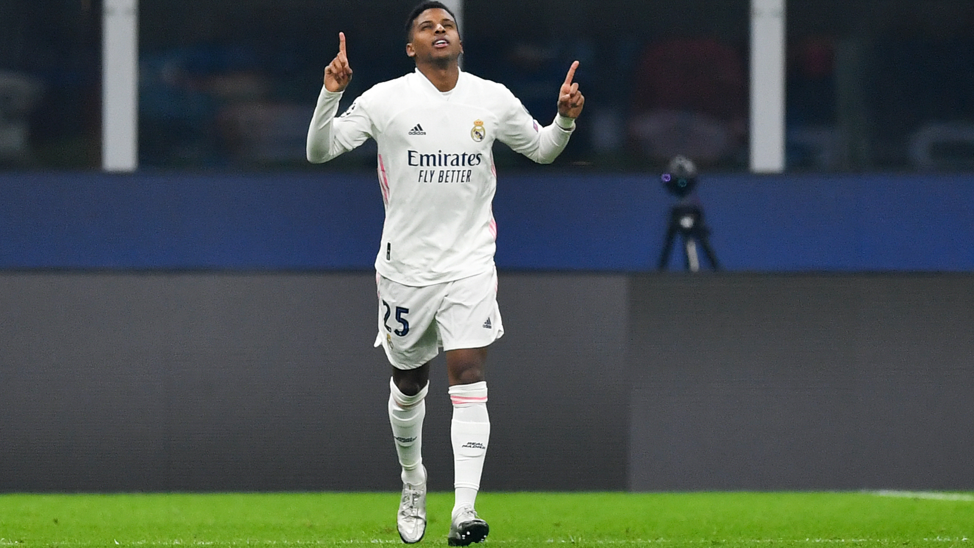Real Madrid : Trois mois d'absence pour Rodrygo ?