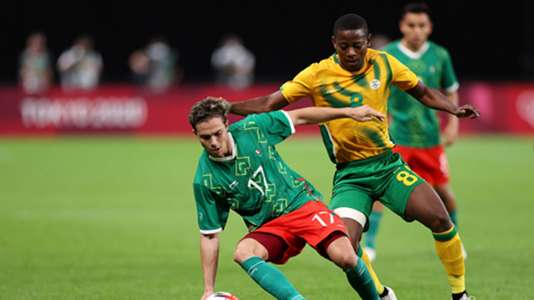 South Africa U23 0-3 Mexico U23: Notoane’s men head home after third Olympic Games defeat - latest sports news South Africa U23 0-3 Mexico U23: Notoane’s men head home after third Olympic Games defeat