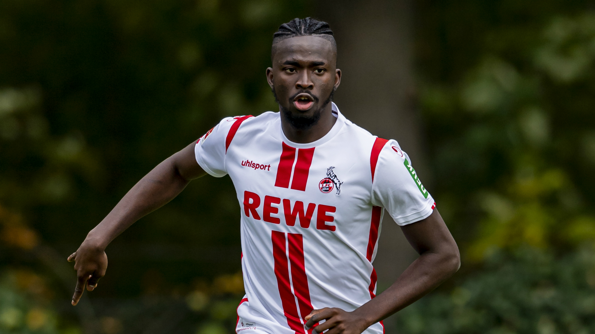Arokodare needs to get himself to Bundesliga level – Koln general manager Heldt