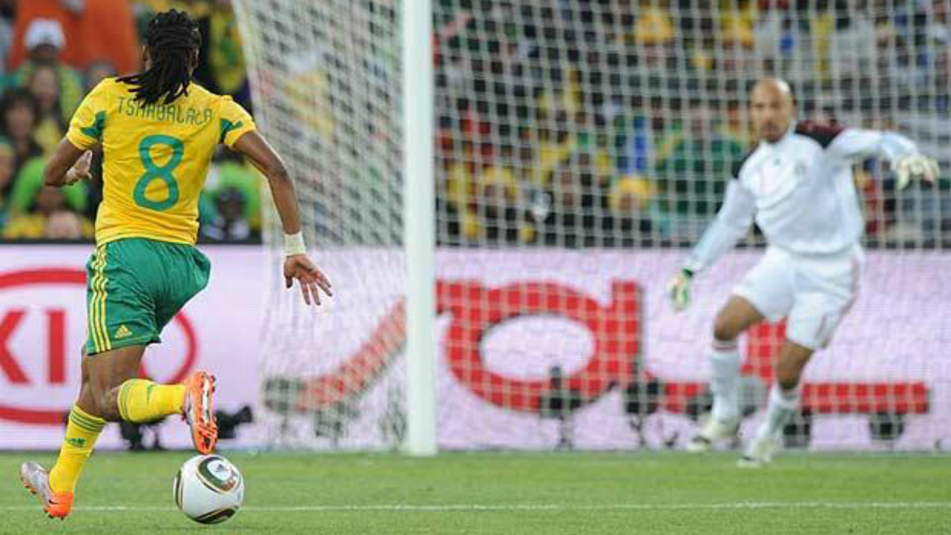 Tshabalala vs Mexico 10 years on: A goal for all Africa?