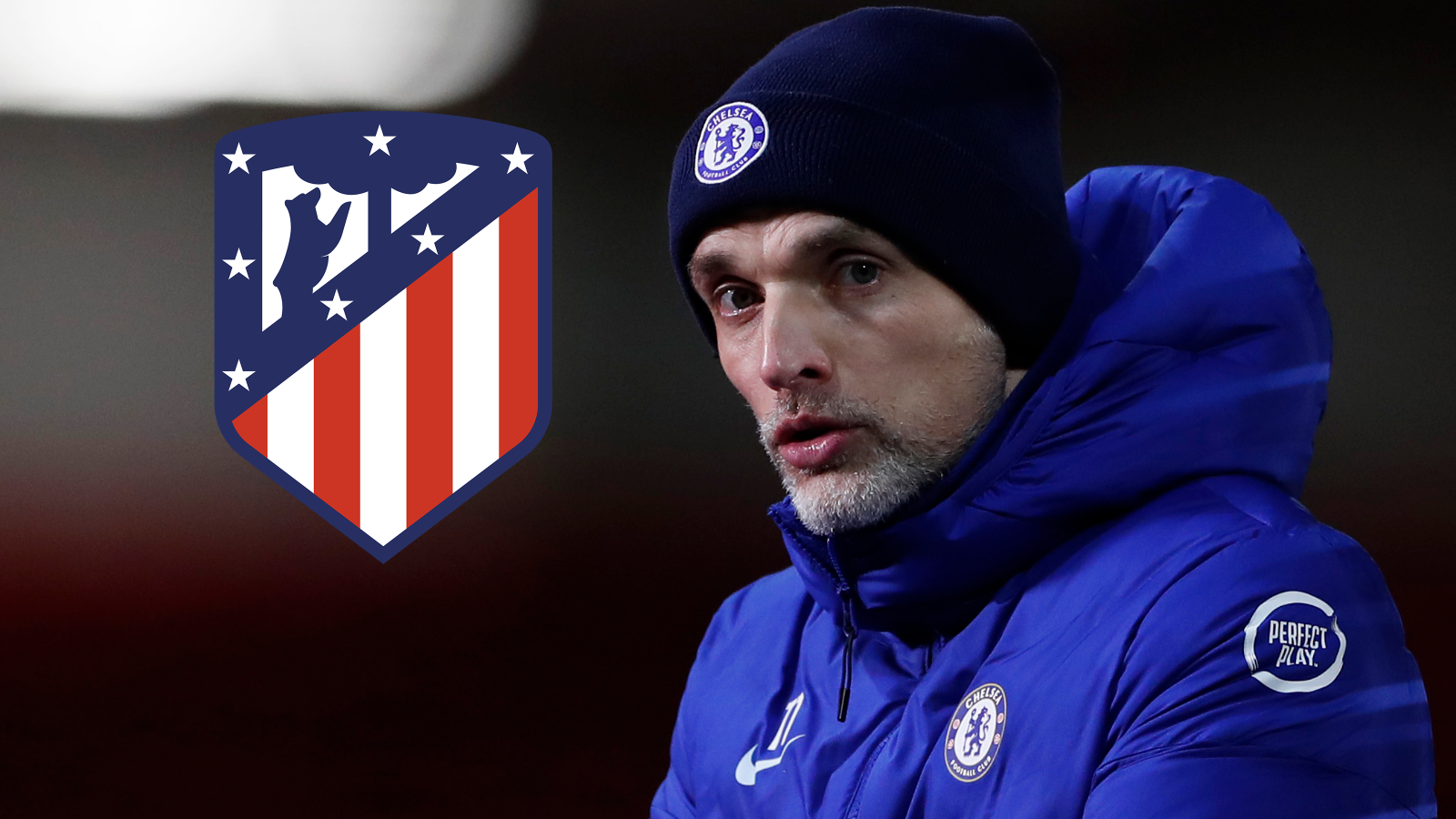 Tuchel admits Chelsea have Champions League edge after Atletico Madrid lose home advantage