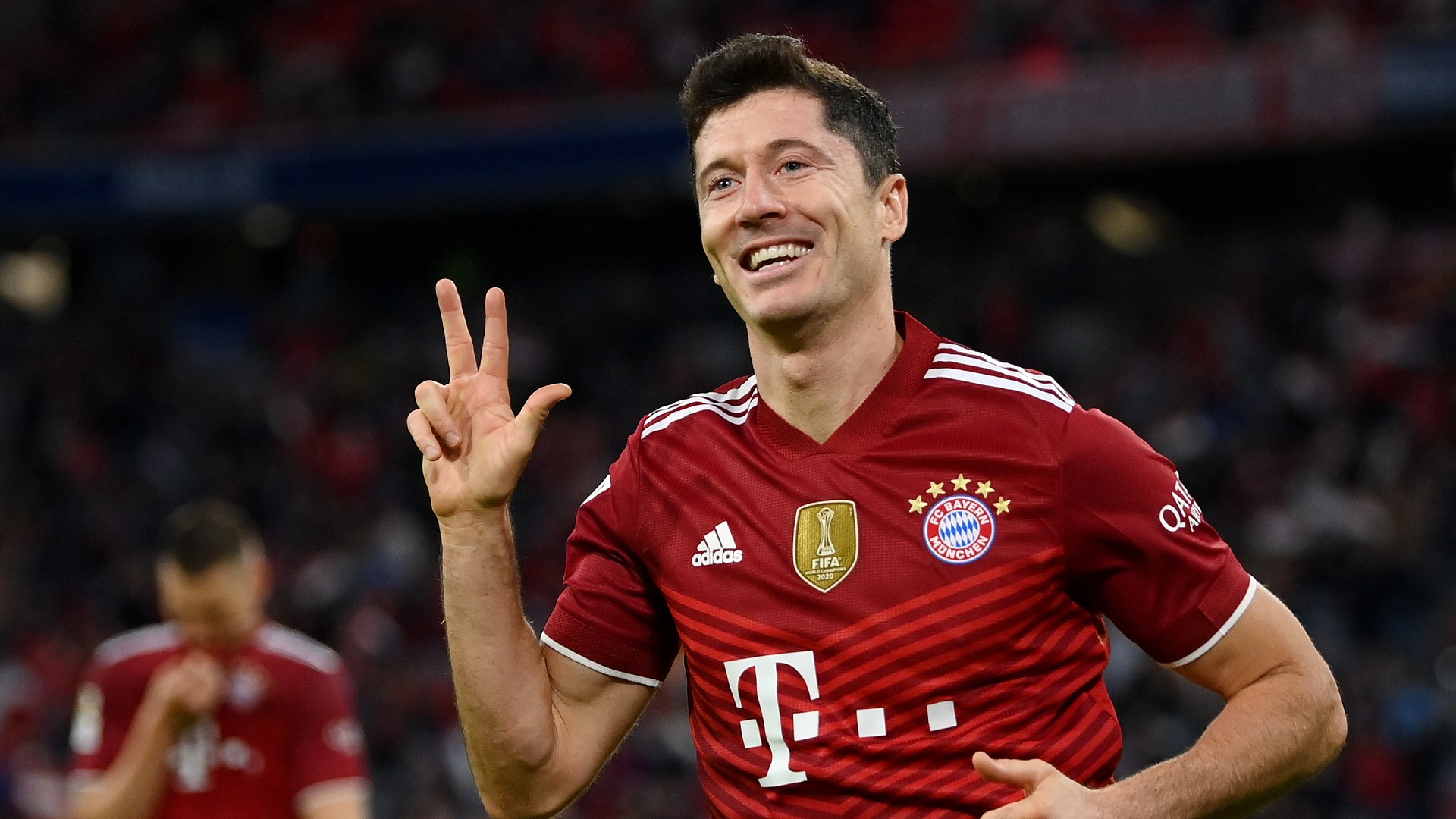 Transferts : Le Real Madrid pense à l'alternative Lewandowski