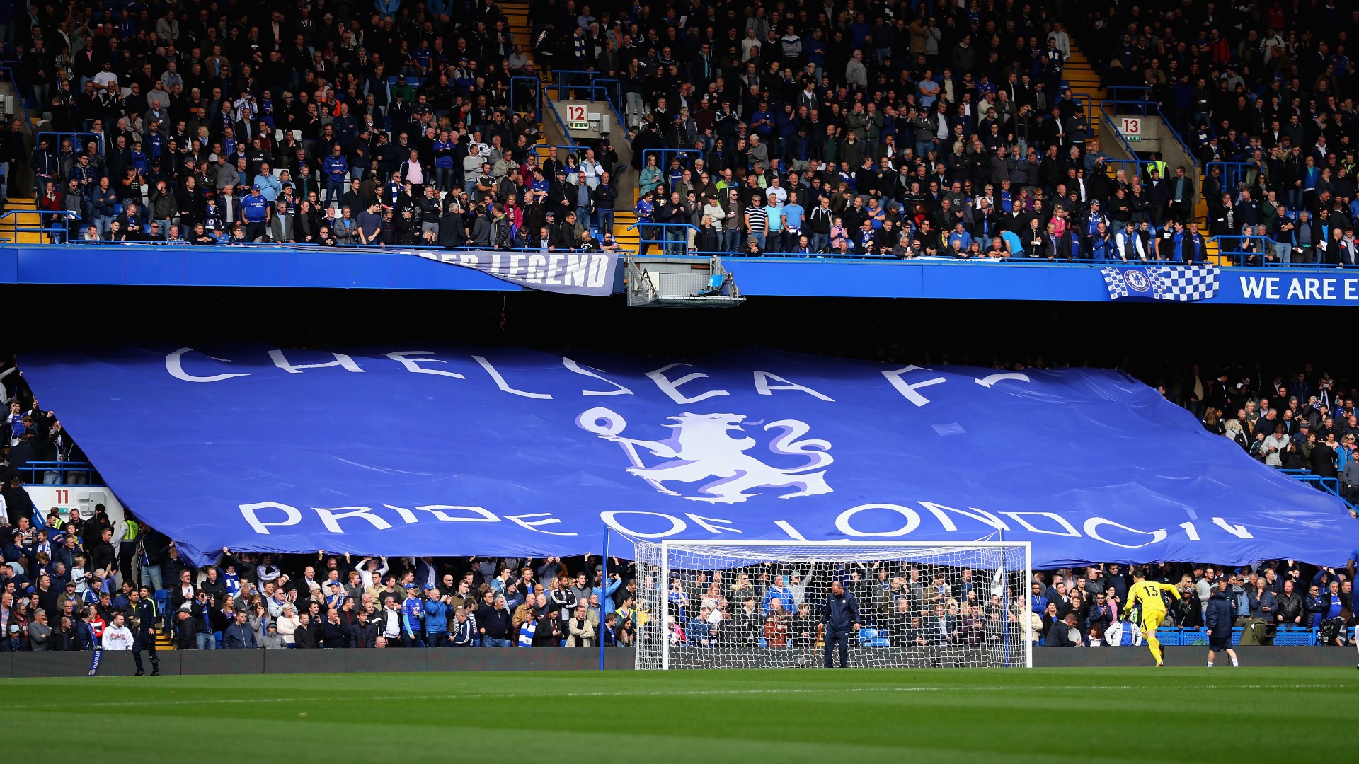 ‘Blue is the colour’ – Lyrics & story behind famous Chelsea chant