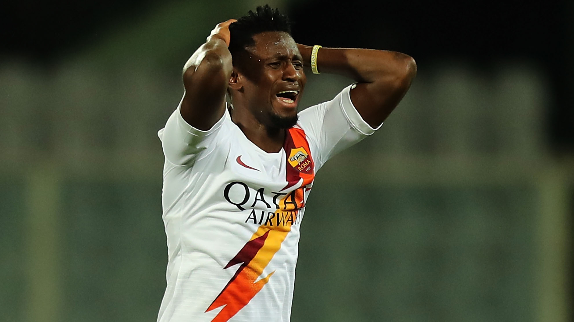 AS Roma midfielder Diawara tests positive for coronavirus after Guinea duty