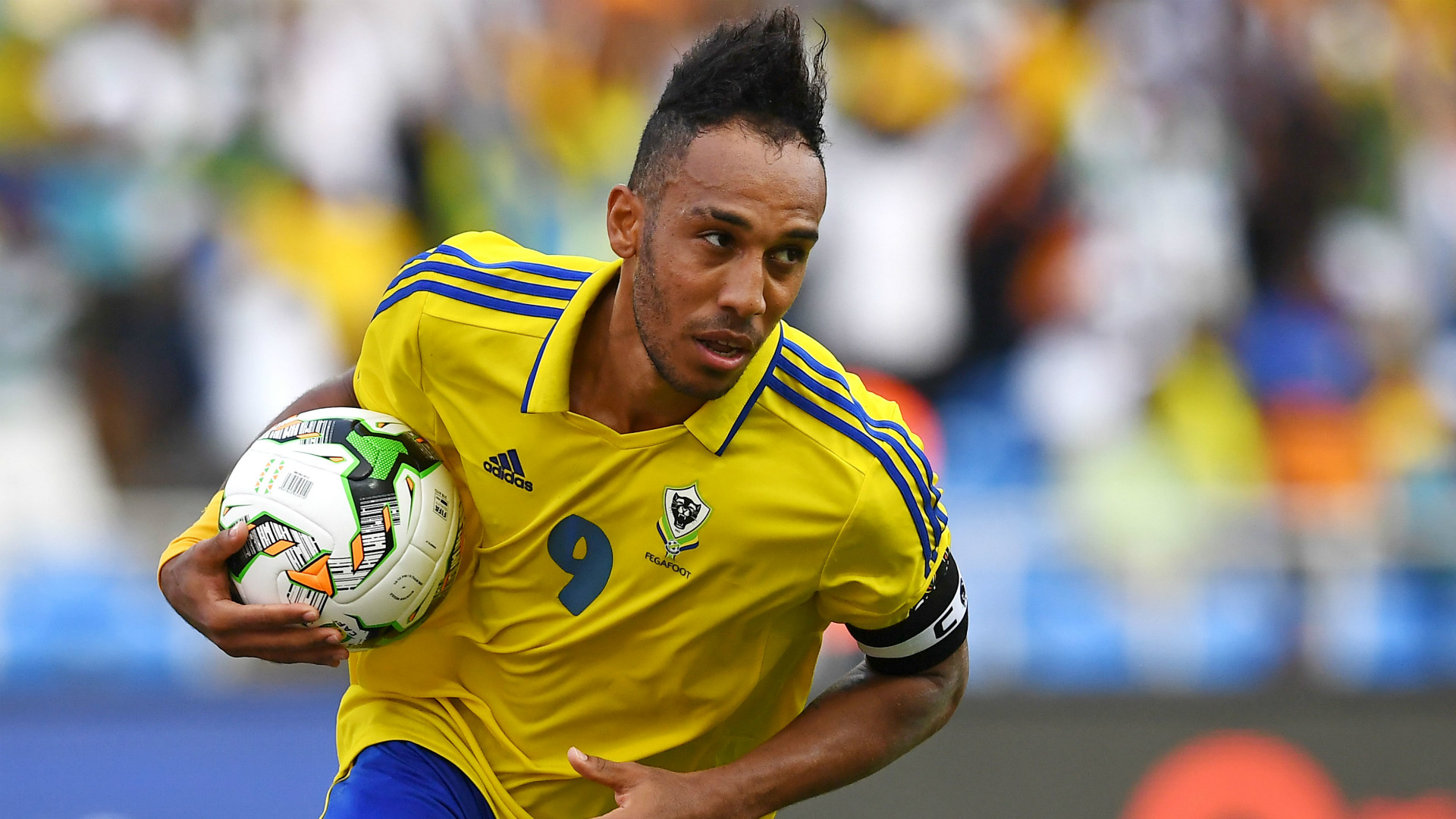 2022 World Cup qualifiers: Aubameyang on target as Gabon grab first win while Cameroon eliminate Mozambique