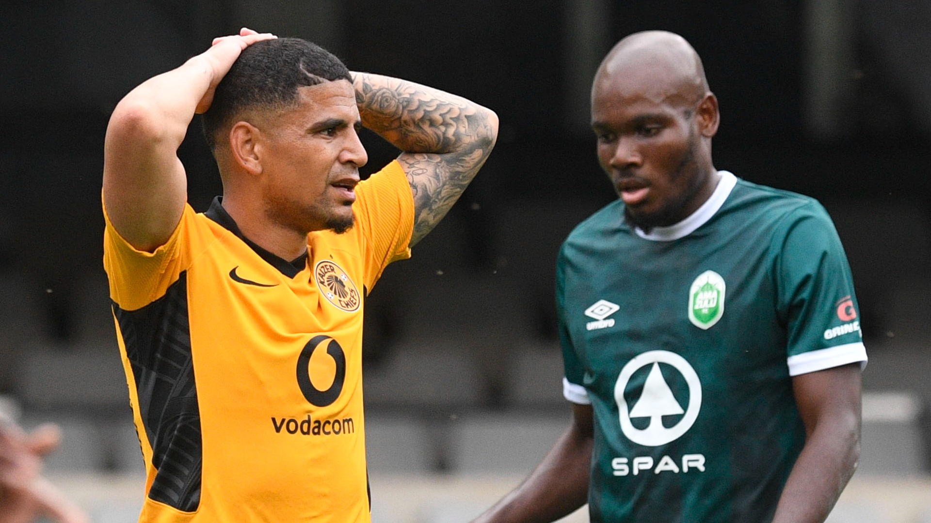 Kaizer Chiefs players don’t love the badge, they are just playing for money – Mayo